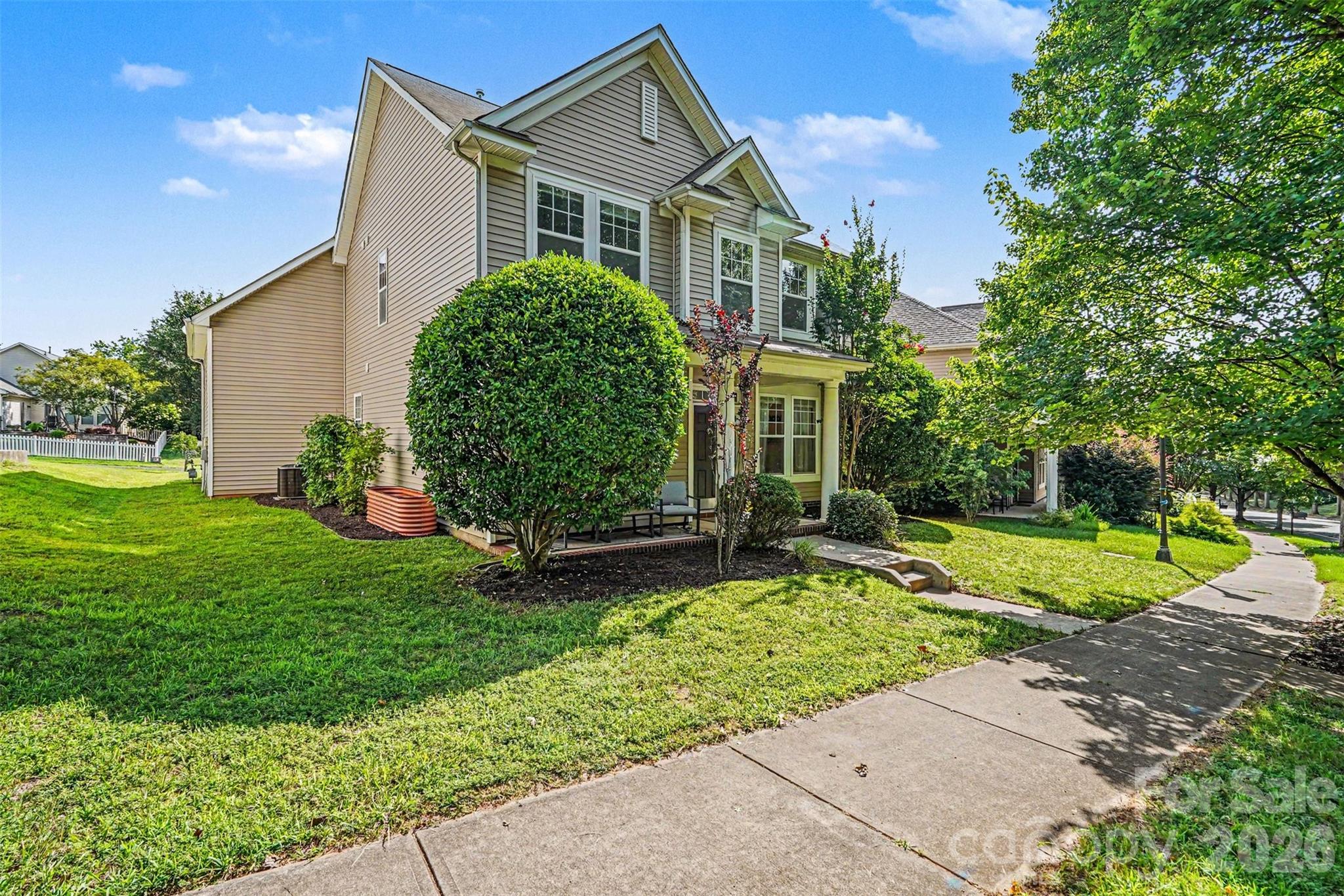 15424 Hugh Torance Parkway — Huntersville