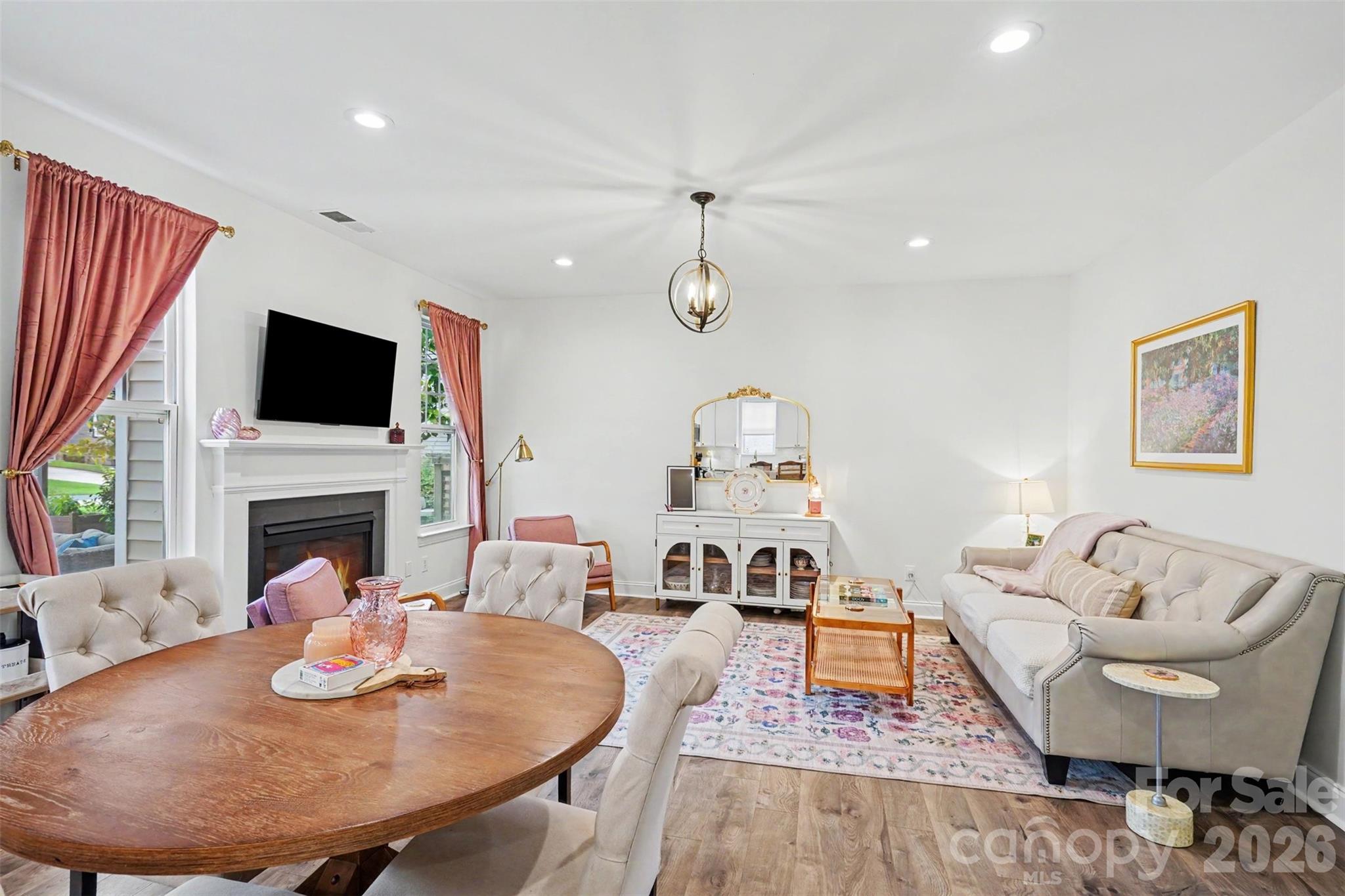 15424 Hugh Torance Parkway — Huntersville