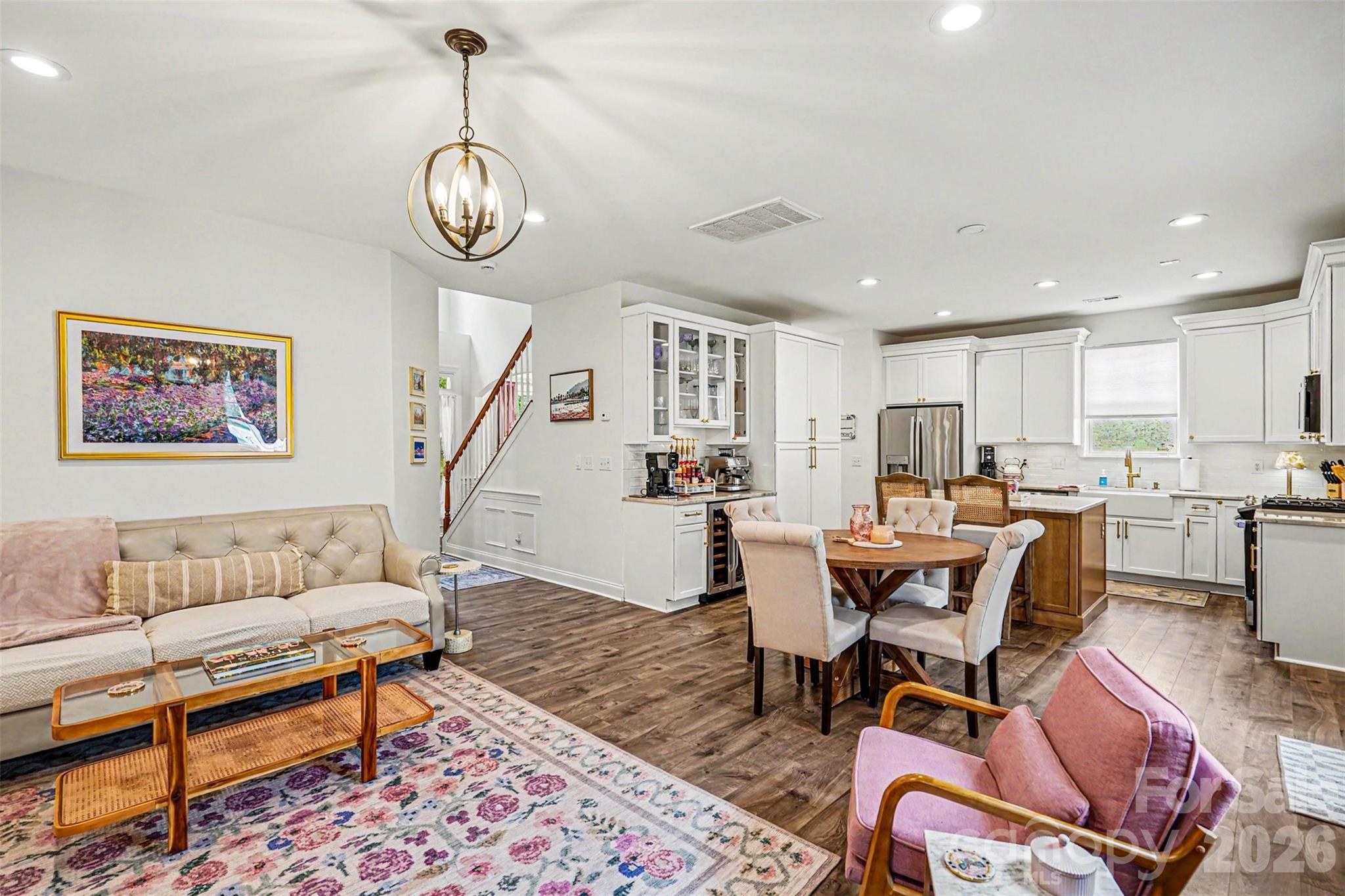 15424 Hugh Torance Parkway — Huntersville