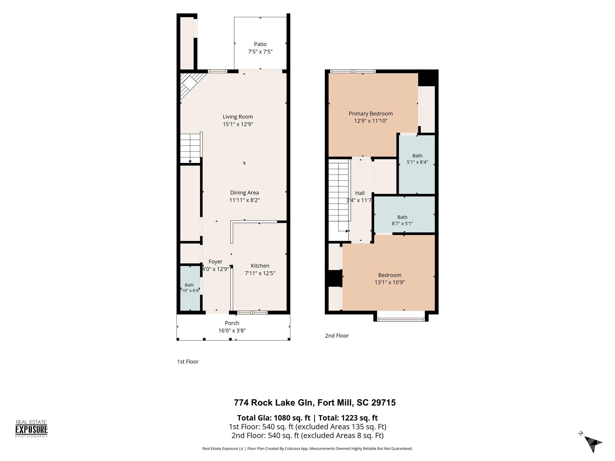 774 Rock Lake Glen — Fort Mill