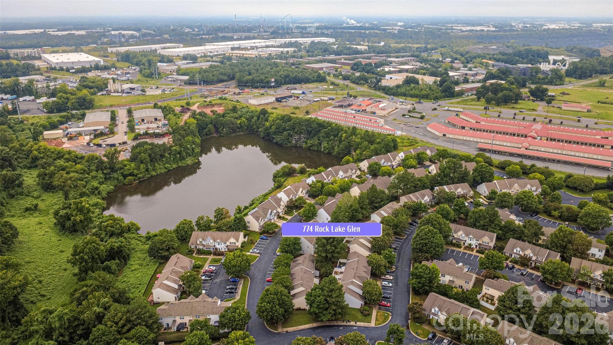 774 Rock Lake Glen — Fort Mill