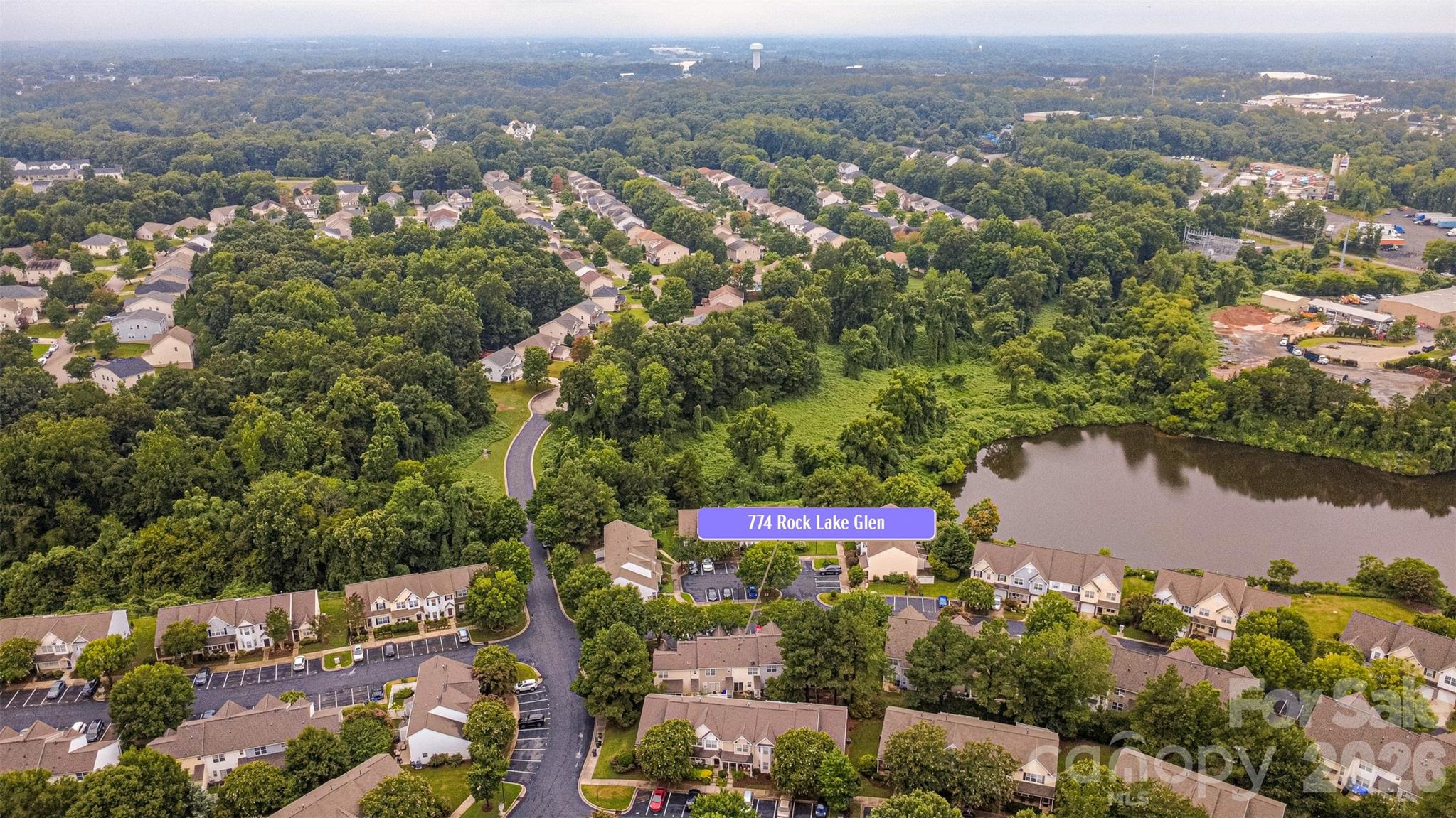 774 Rock Lake Glen — Fort Mill