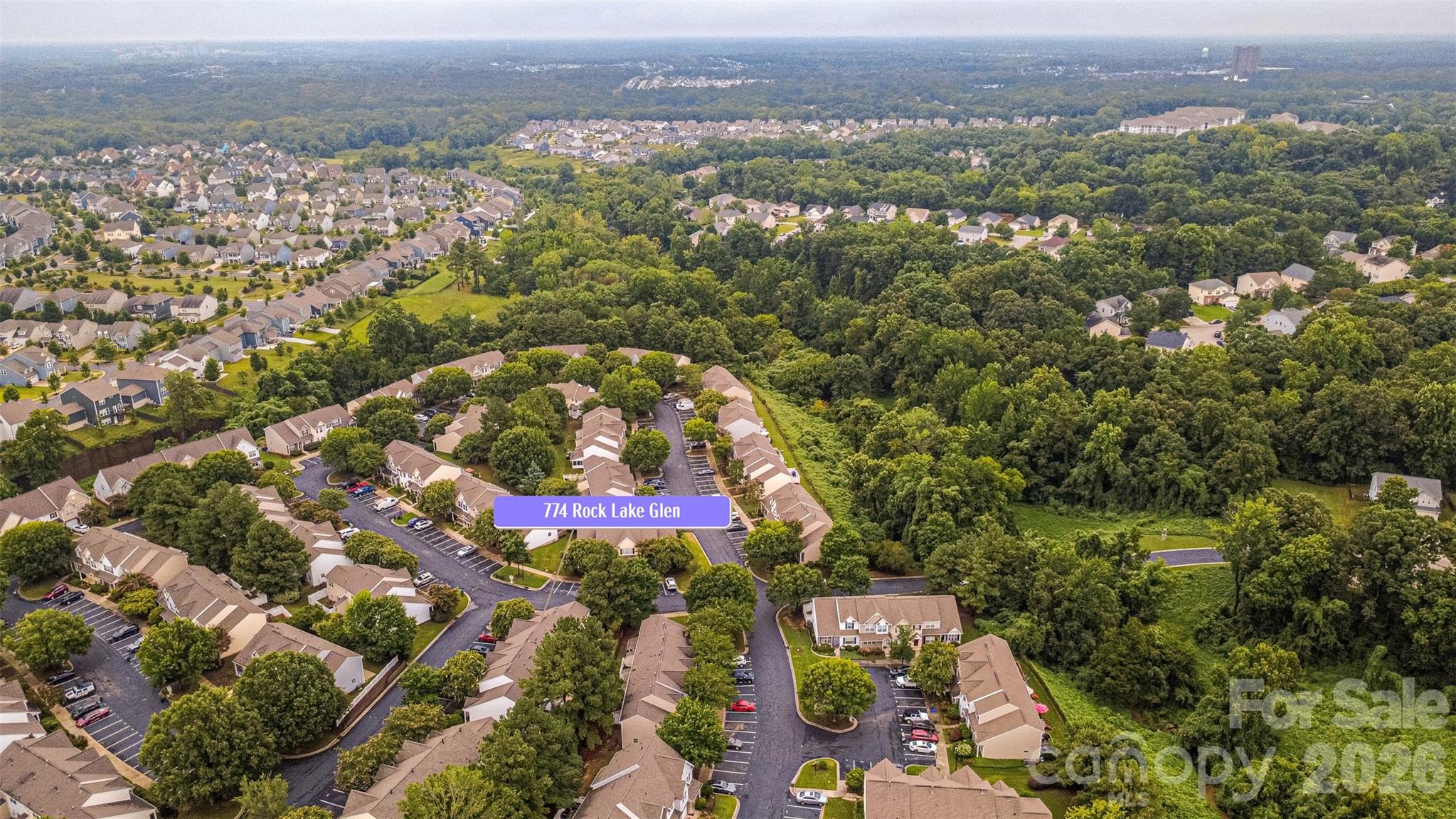 774 Rock Lake Glen — Fort Mill