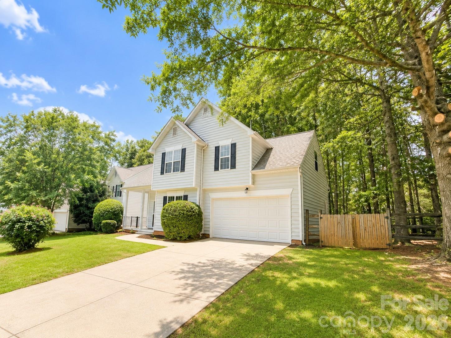 6417 Spanish Moss Lane — Charlotte