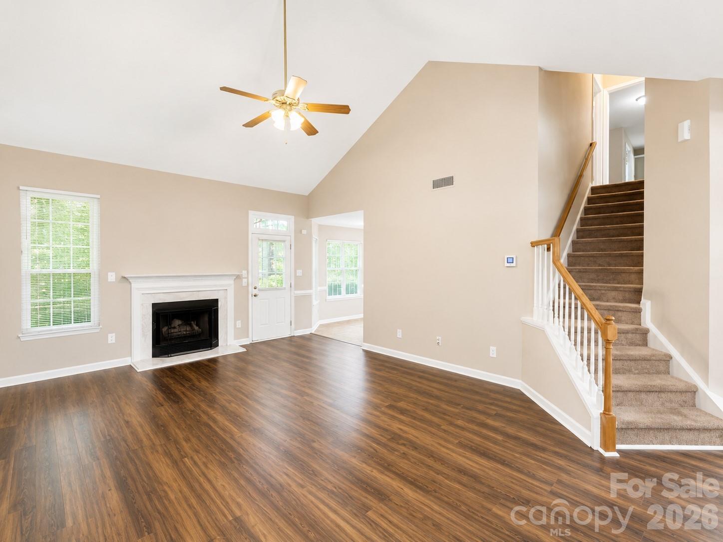 6417 Spanish Moss Lane — Charlotte
