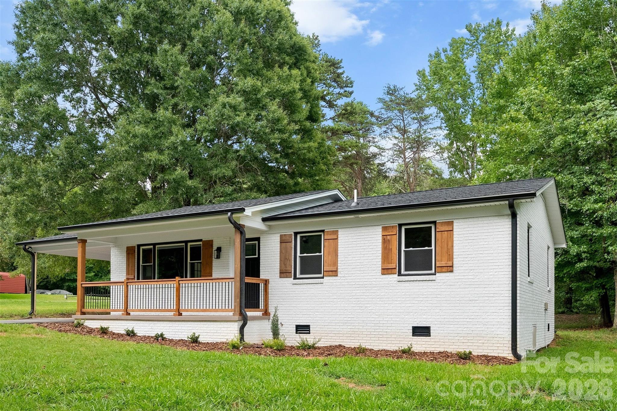 3533 Amity Hill Road — Statesville
