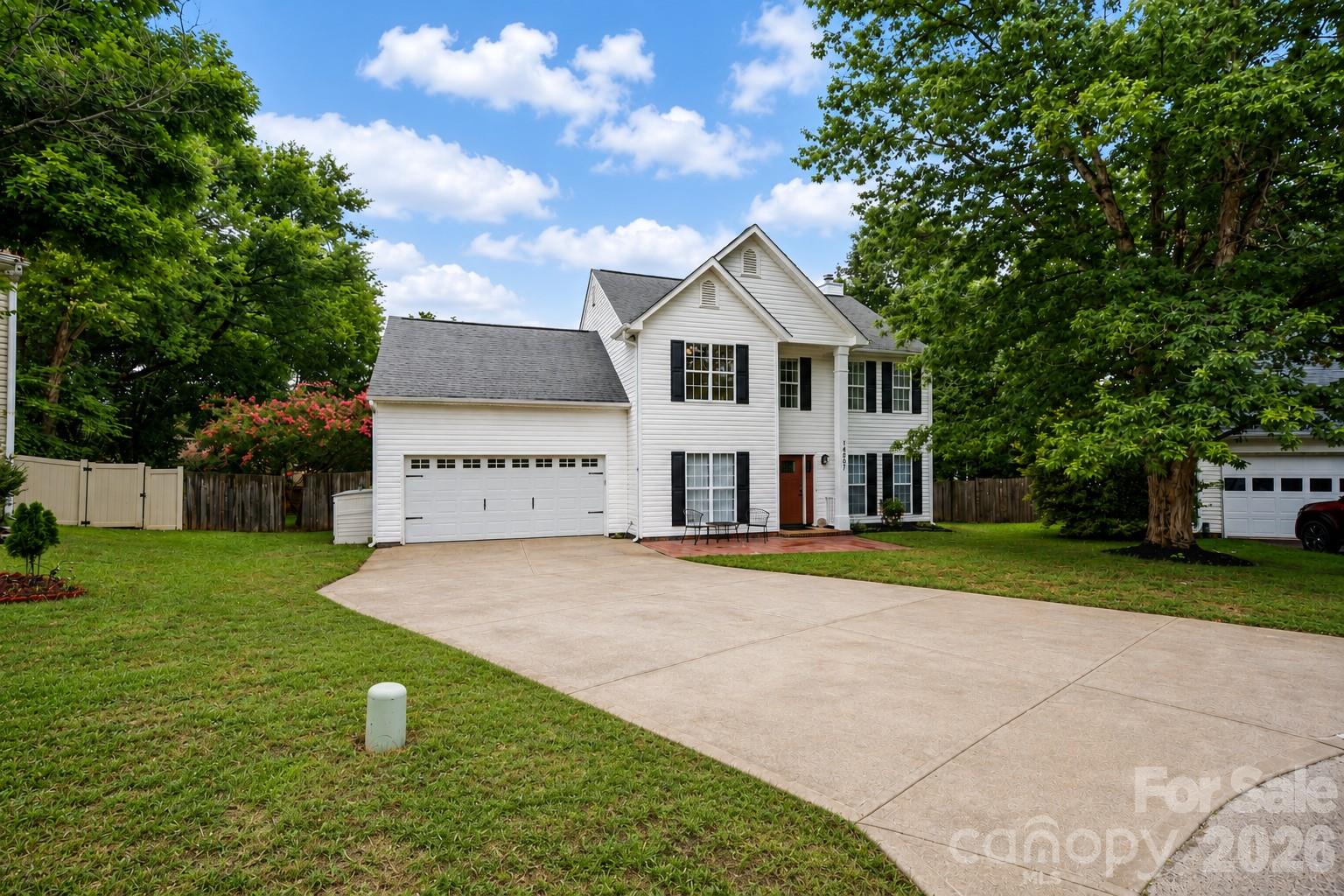 14907 Rocky Trace Way — Charlotte