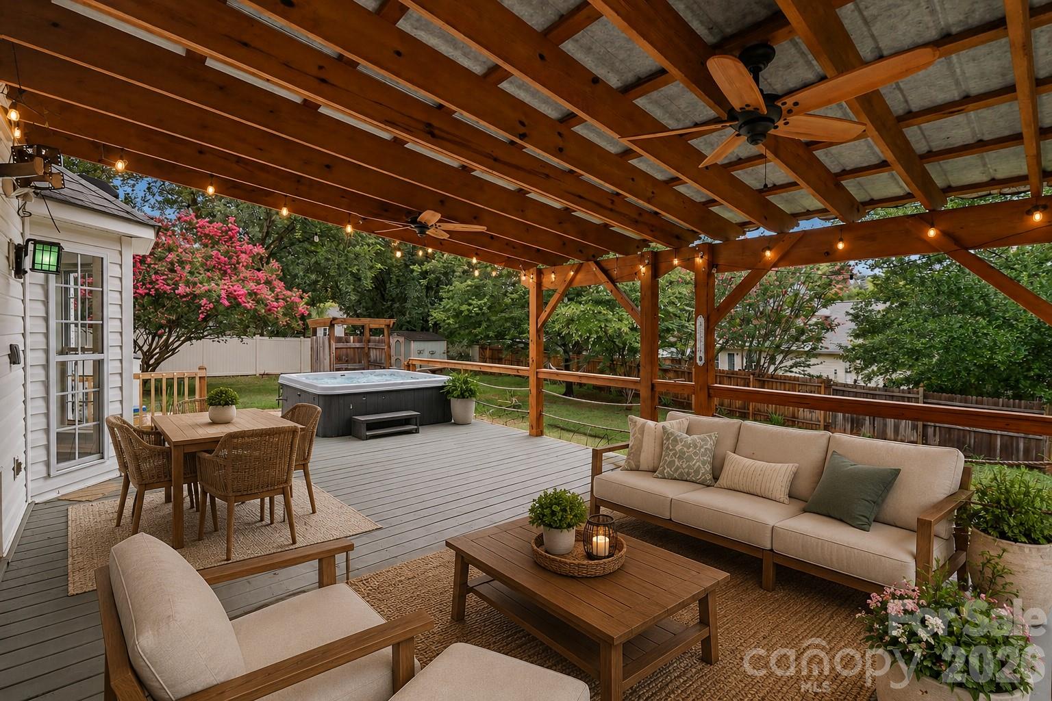 14907 Rocky Trace Way — Charlotte