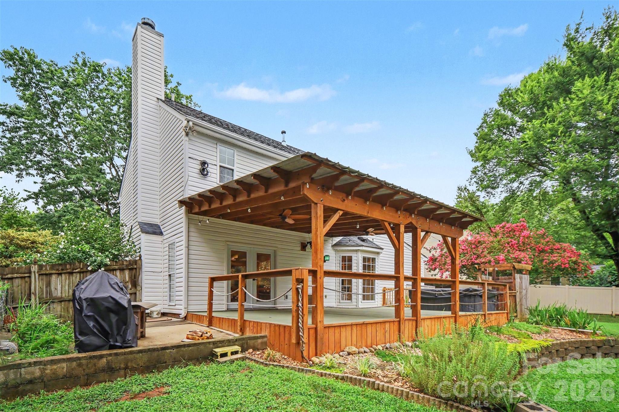 14907 Rocky Trace Way — Charlotte