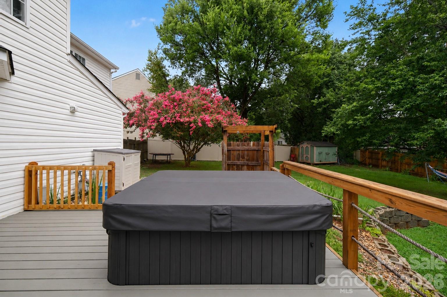 14907 Rocky Trace Way — Charlotte