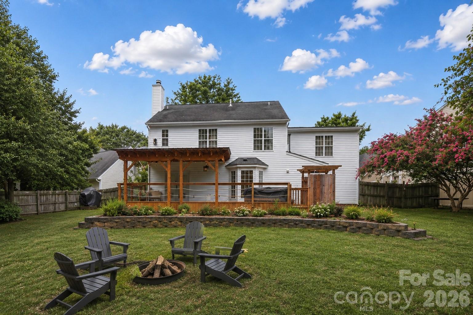 14907 Rocky Trace Way — Charlotte