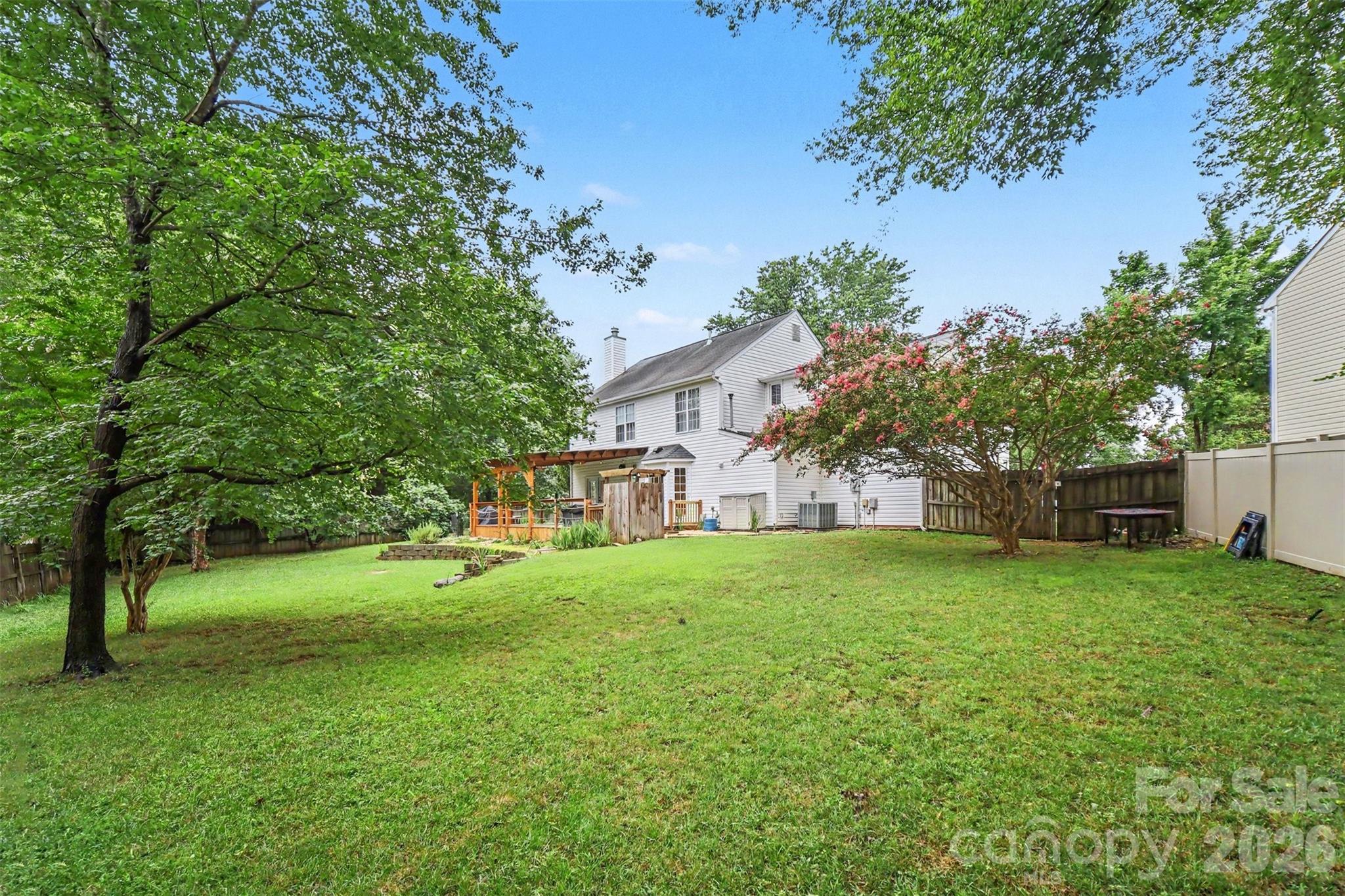 14907 Rocky Trace Way — Charlotte
