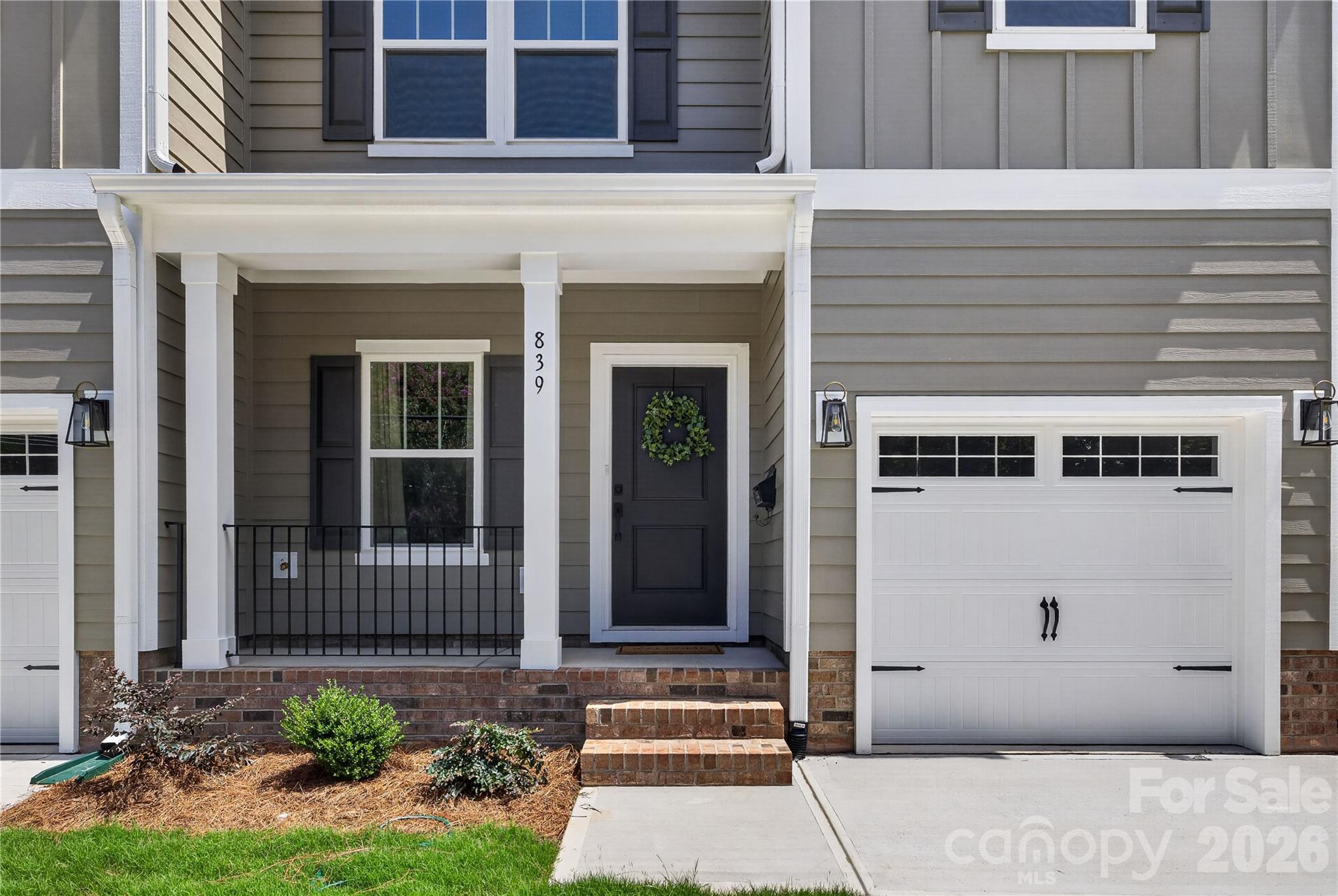 839 Druid Circle — Charlotte