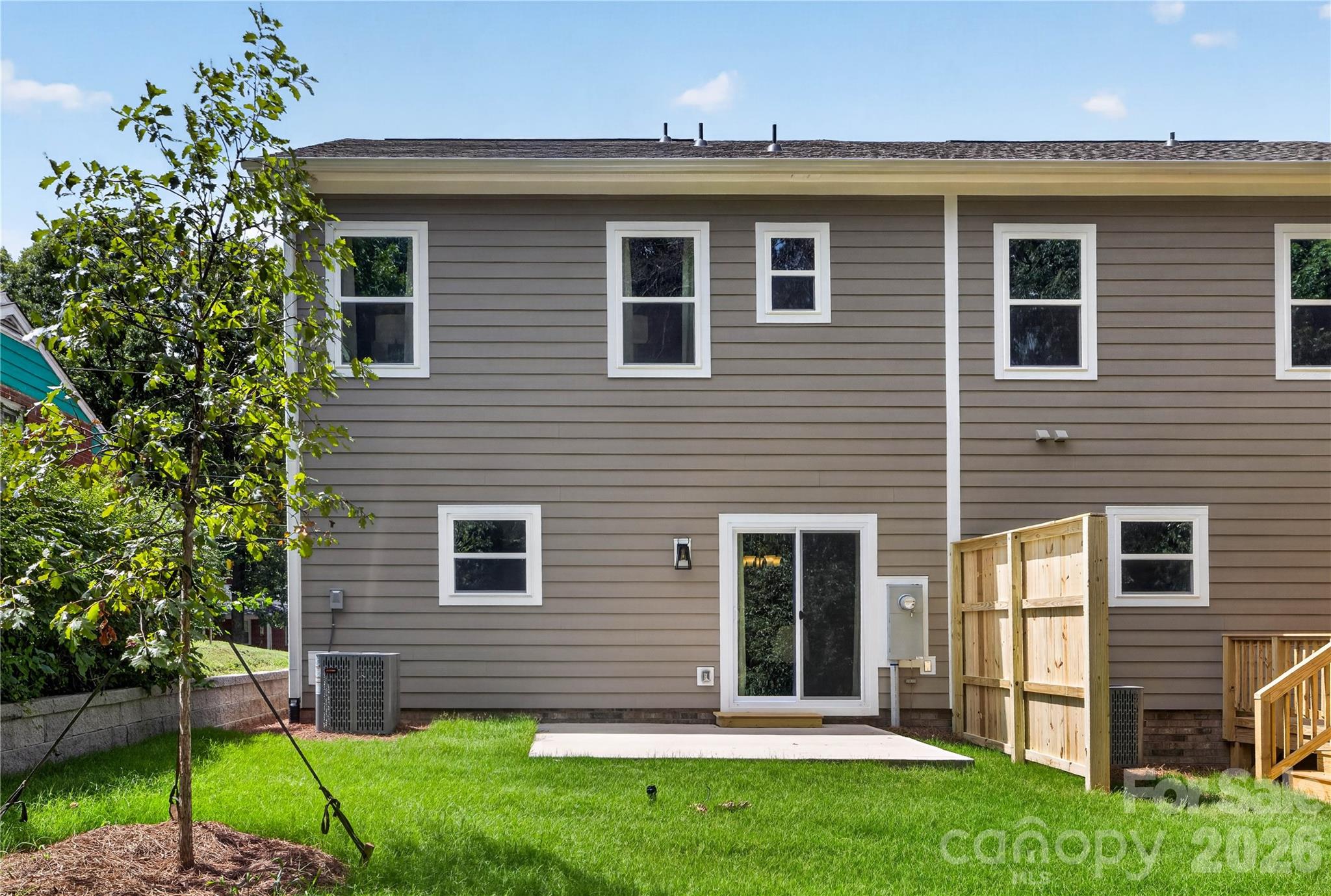 839 Druid Circle — Charlotte
