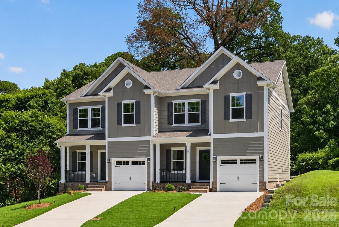 839 Druid Circle — Charlotte