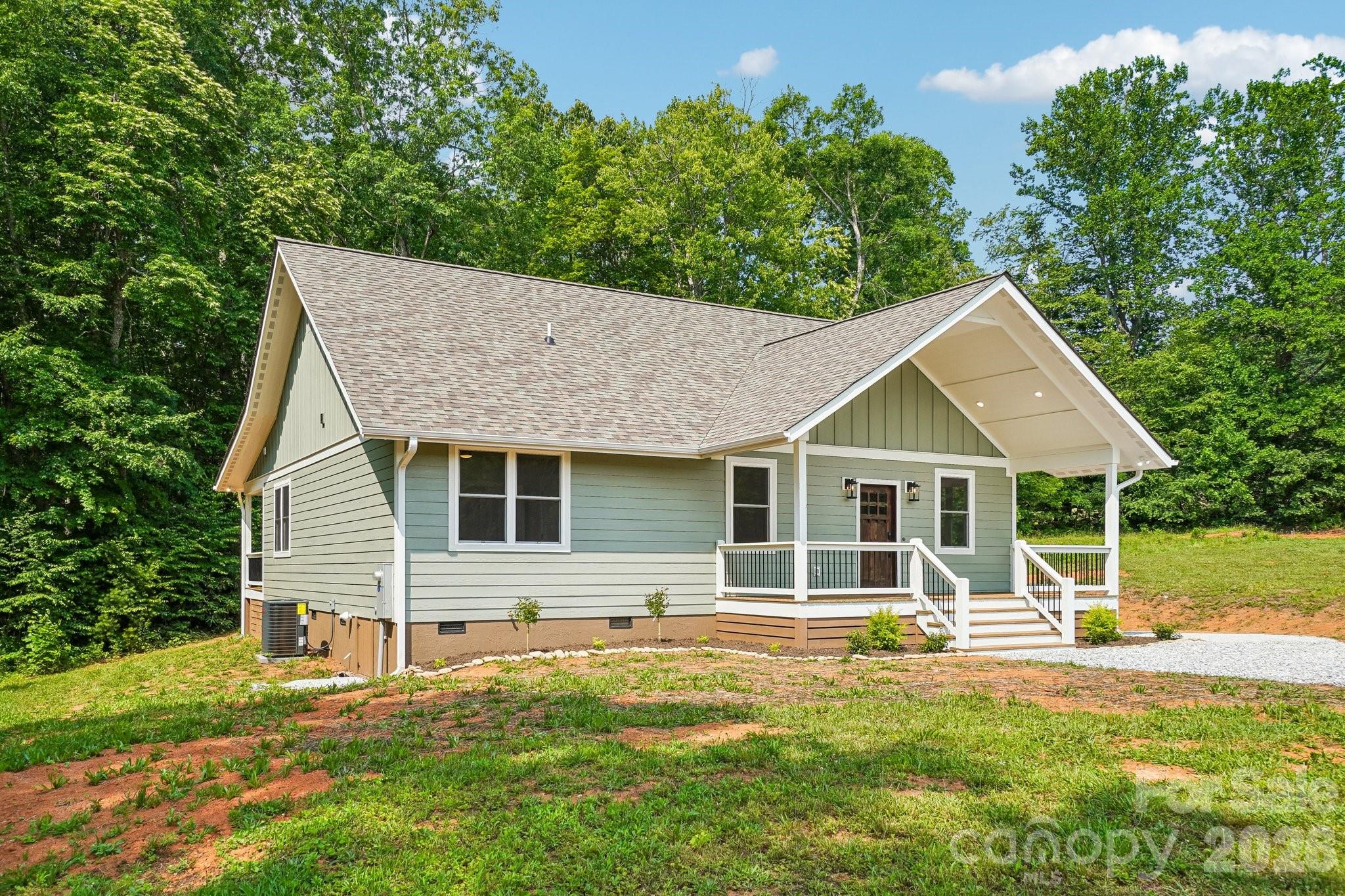 268 & LOT 1 Appalachian Retreat None — Spruce Pine
