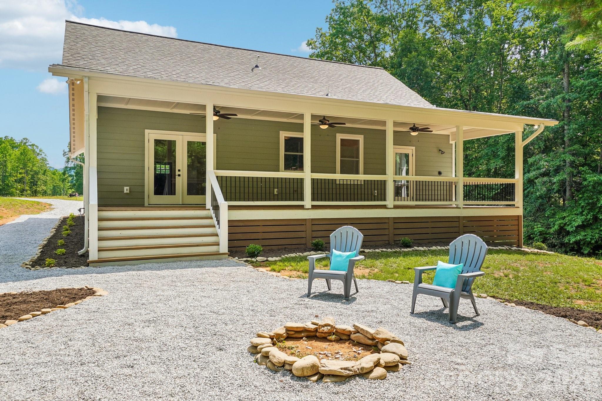 268 & LOT 1 Appalachian Retreat None — Spruce Pine