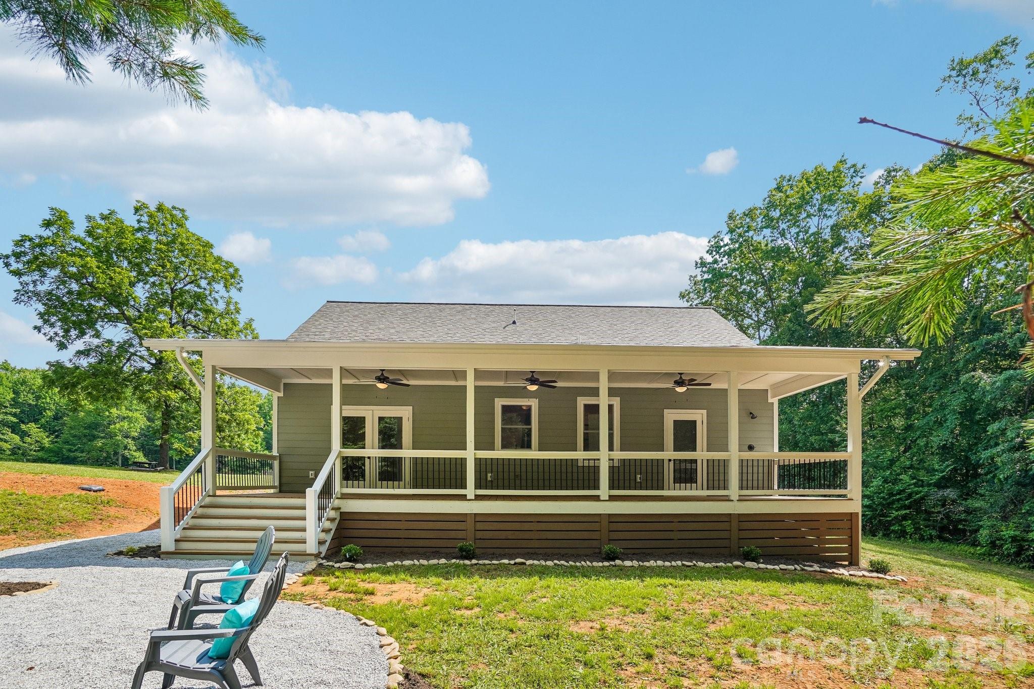 268 & LOT 1 Appalachian Retreat None — Spruce Pine
