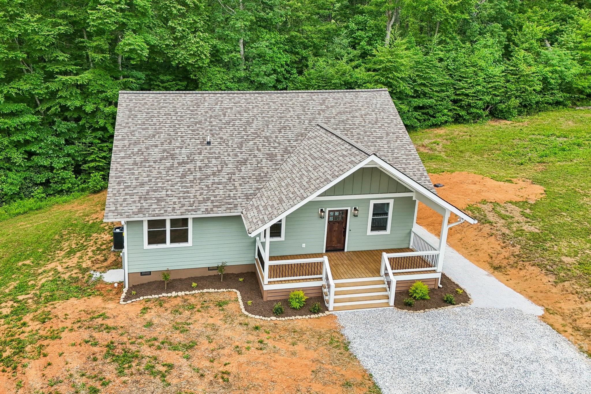 268 & LOT 1 Appalachian Retreat None — Spruce Pine