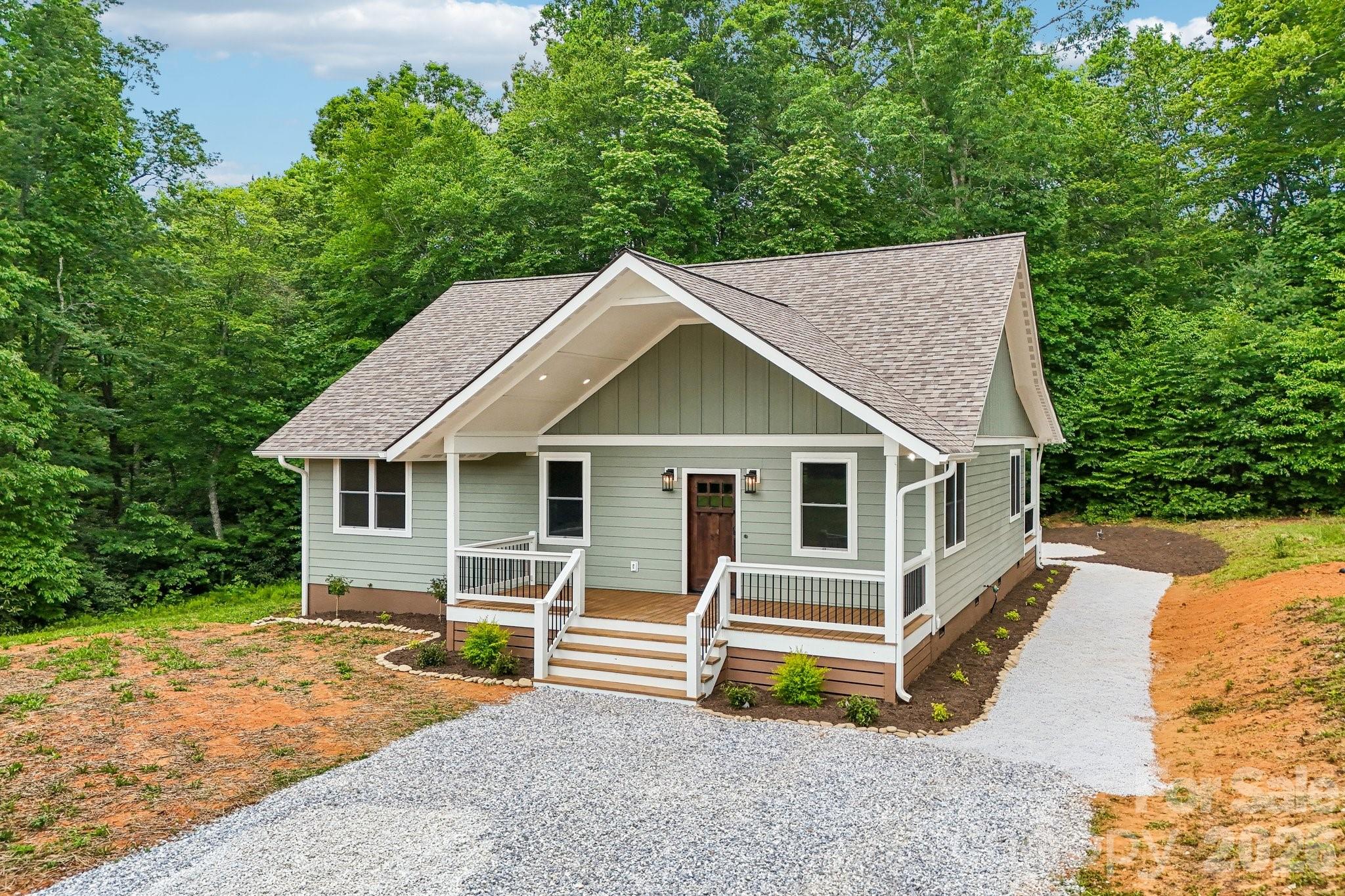 268 & LOT 1 Appalachian Retreat None — Spruce Pine