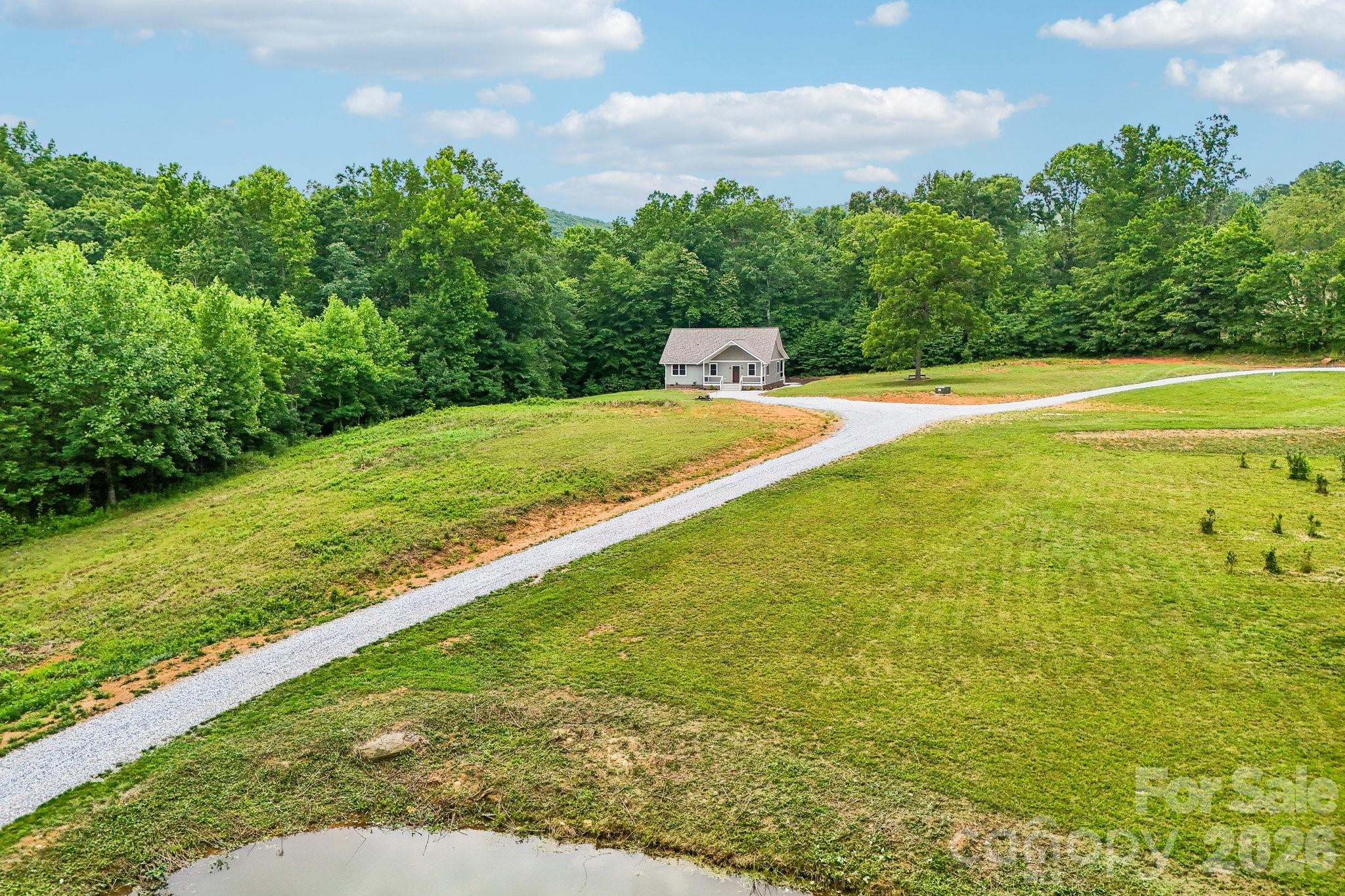 268 & LOT 1 Appalachian Retreat None — Spruce Pine