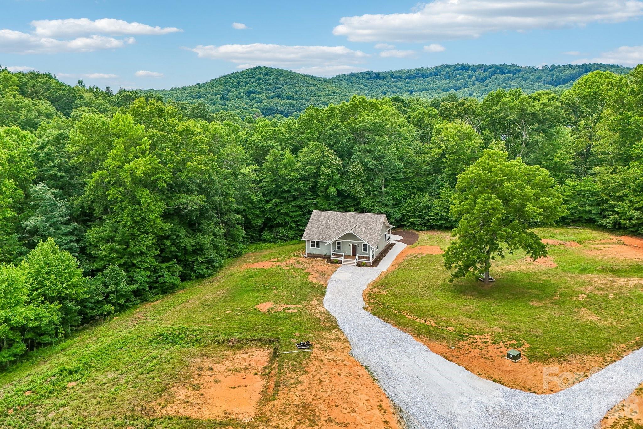 268 & LOT 1 Appalachian Retreat None — Spruce Pine