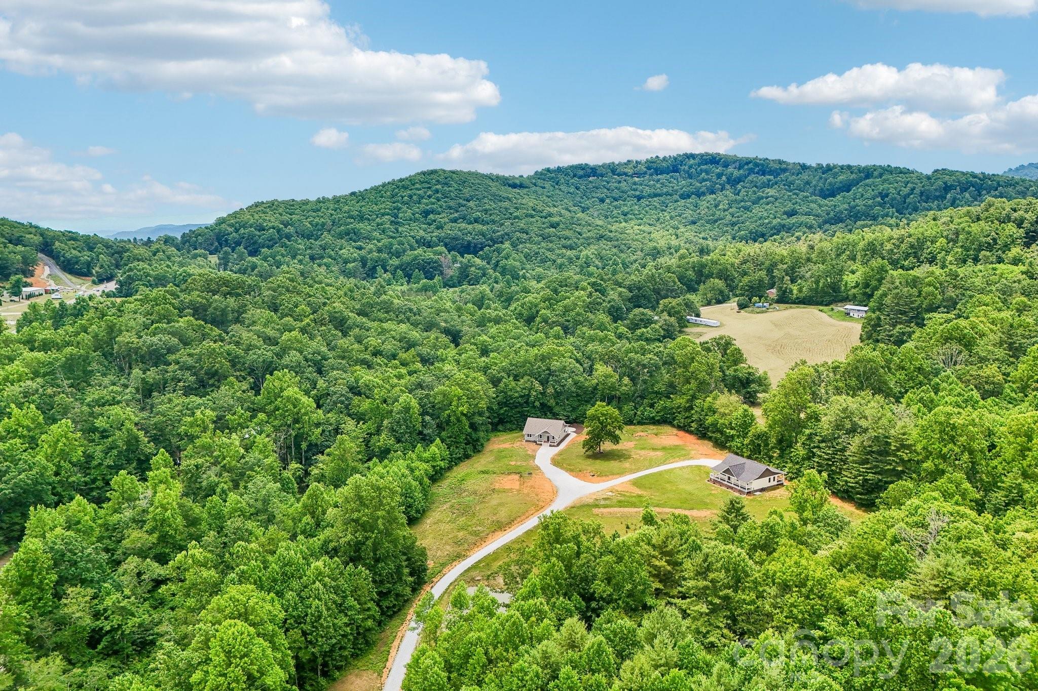 268 & LOT 1 Appalachian Retreat None — Spruce Pine