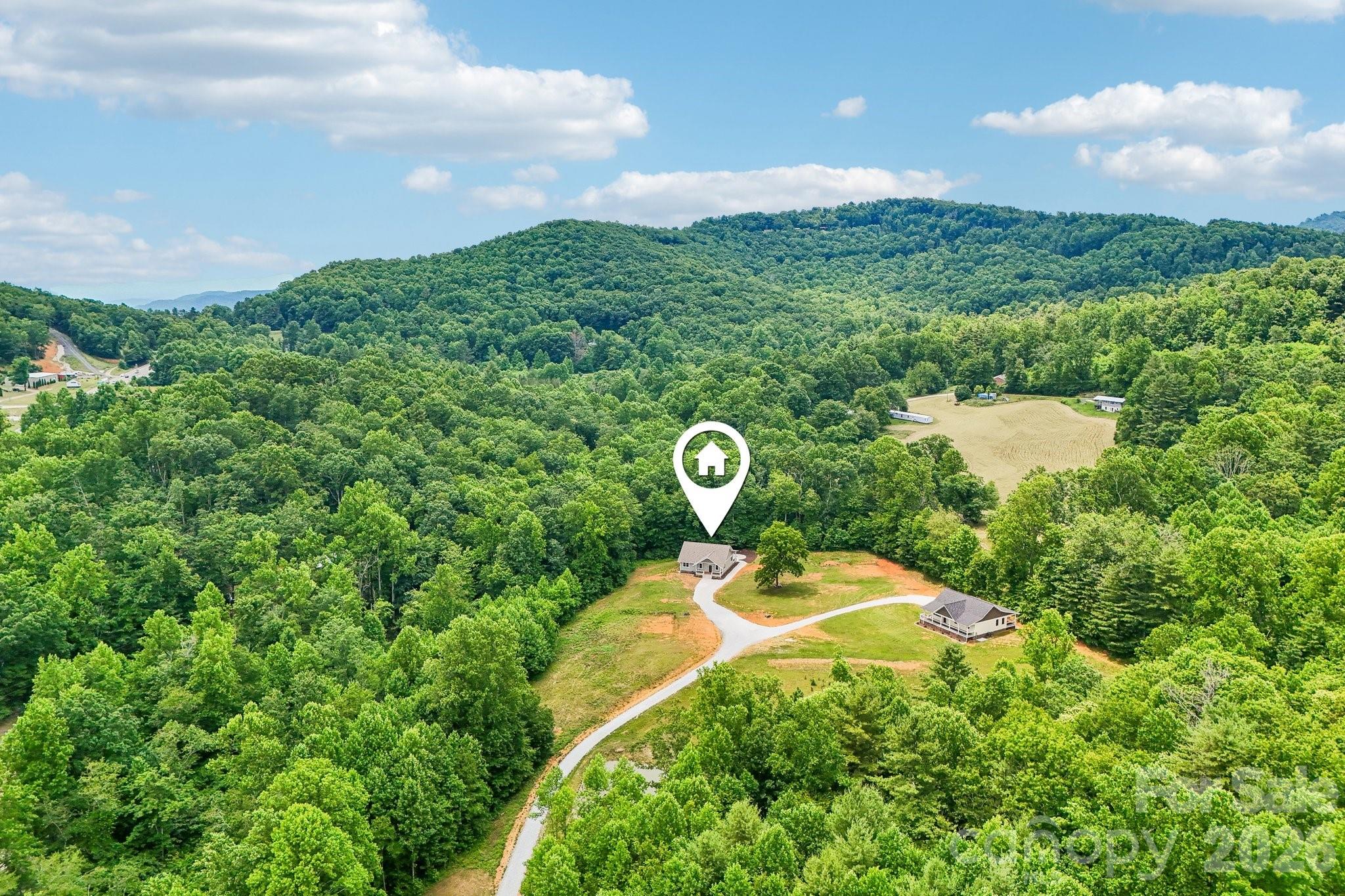 268 & LOT 1 Appalachian Retreat None — Spruce Pine