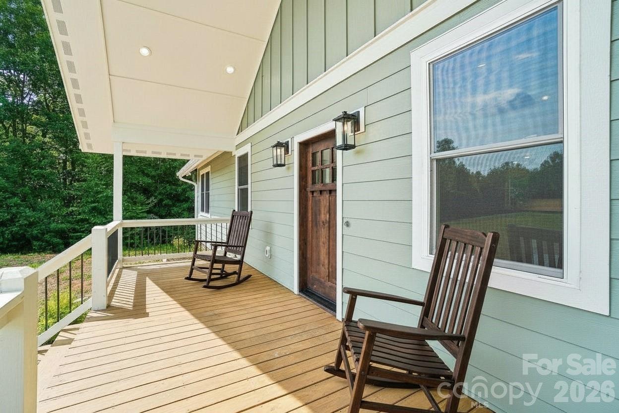 268 & LOT 1 Appalachian Retreat None — Spruce Pine