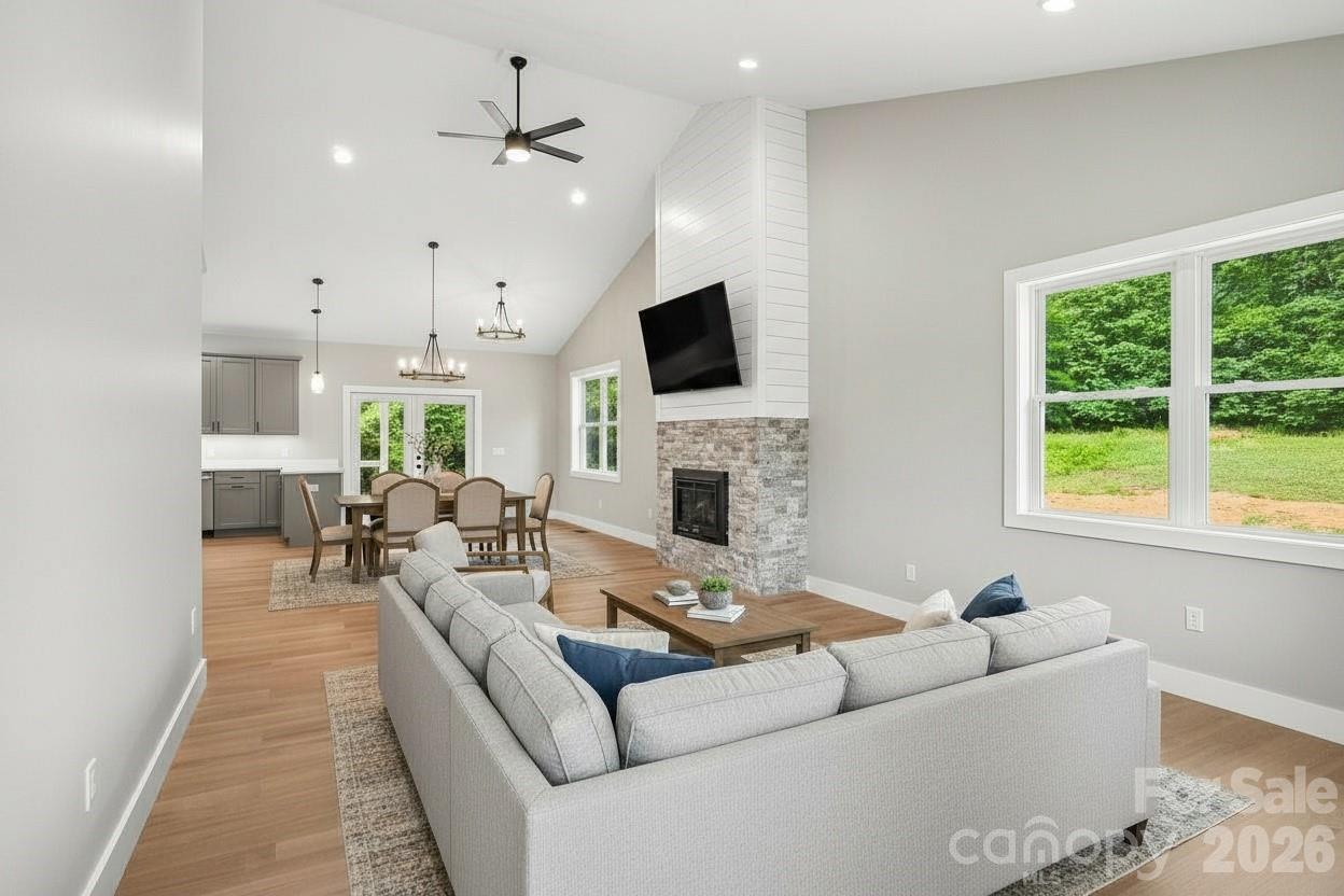268 & LOT 1 Appalachian Retreat None — Spruce Pine