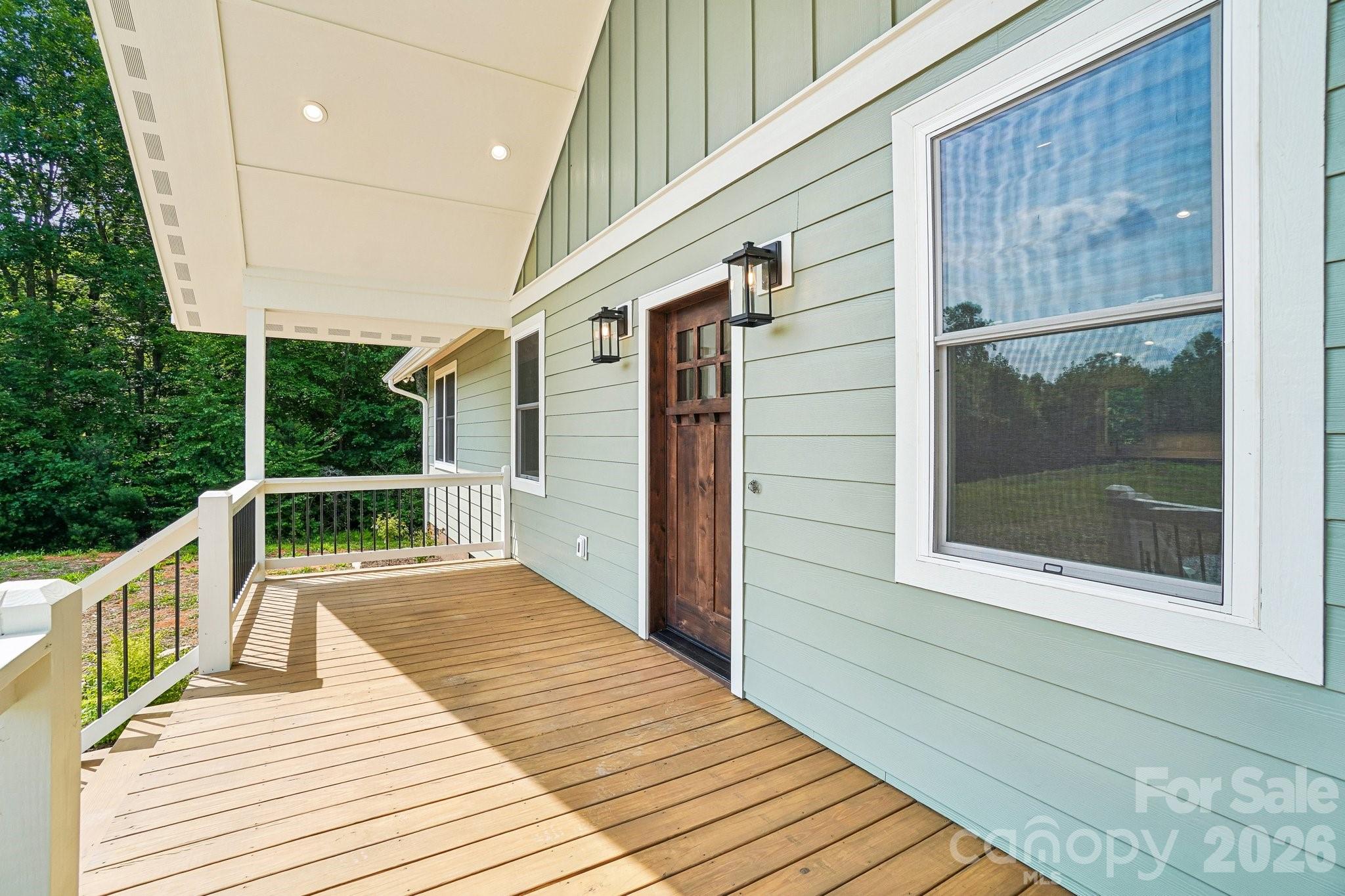 268 & LOT 1 Appalachian Retreat None — Spruce Pine
