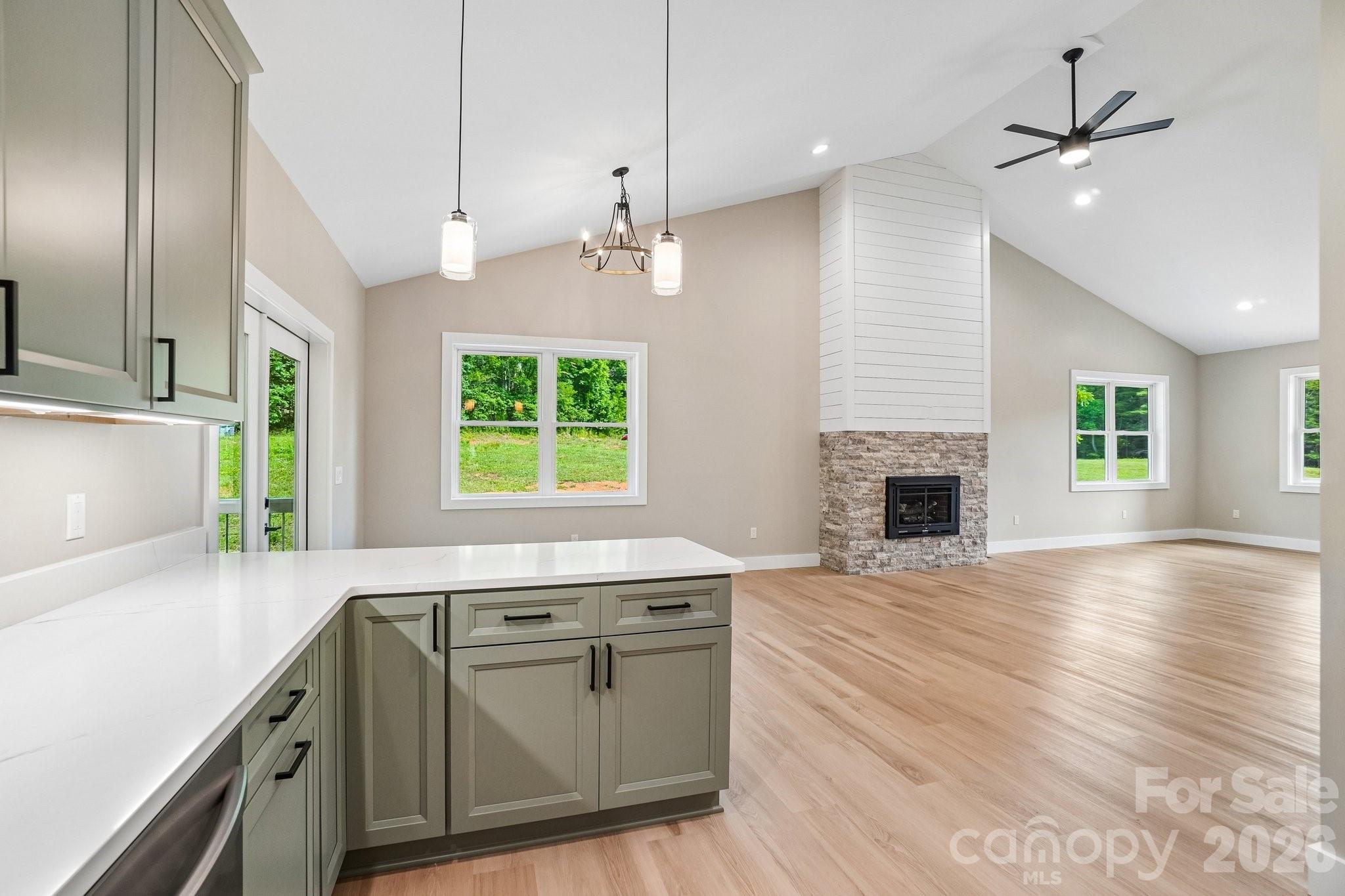 268 & LOT 1 Appalachian Retreat None — Spruce Pine