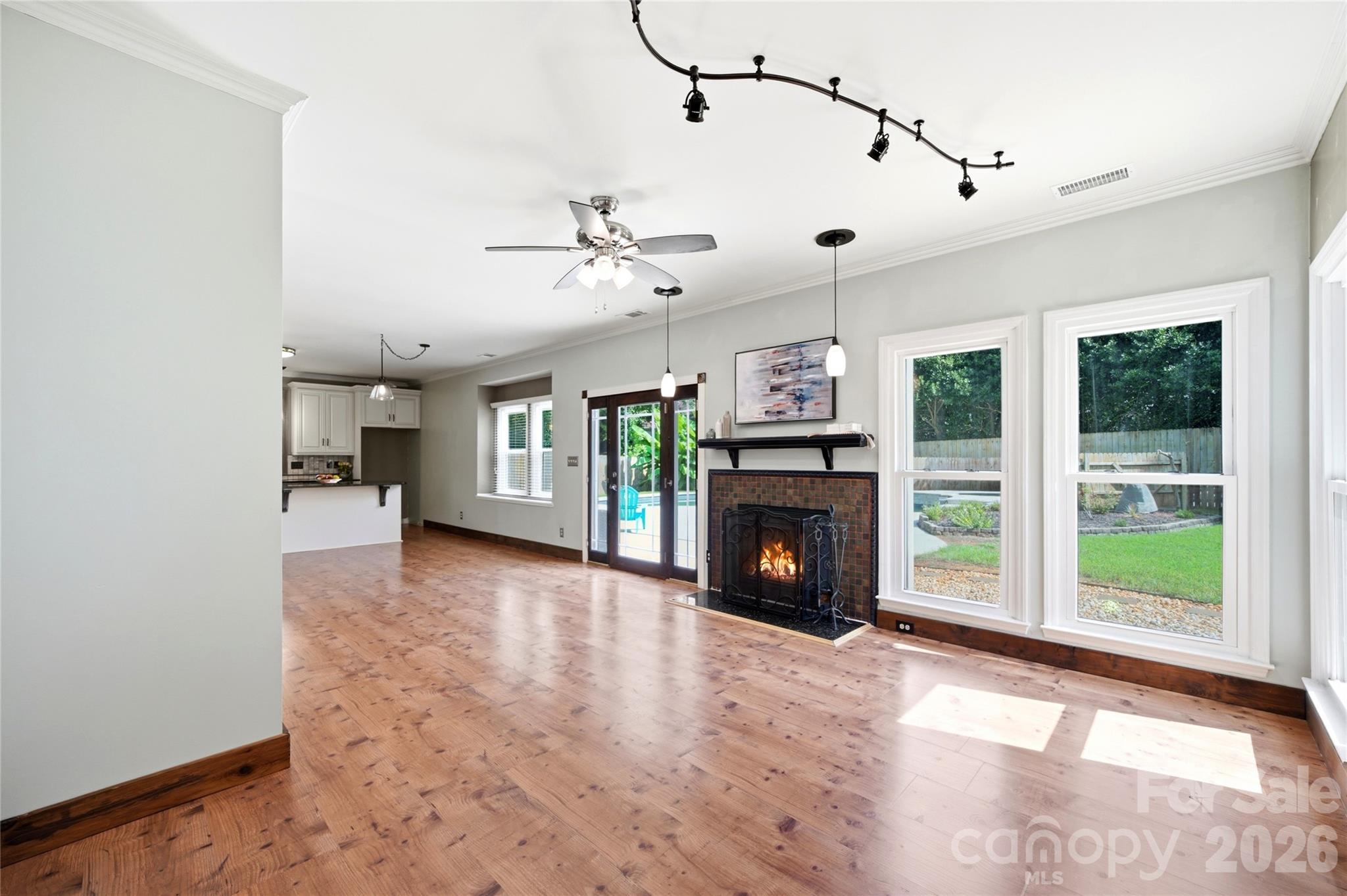 9028 Agnes Park Lane — Huntersville