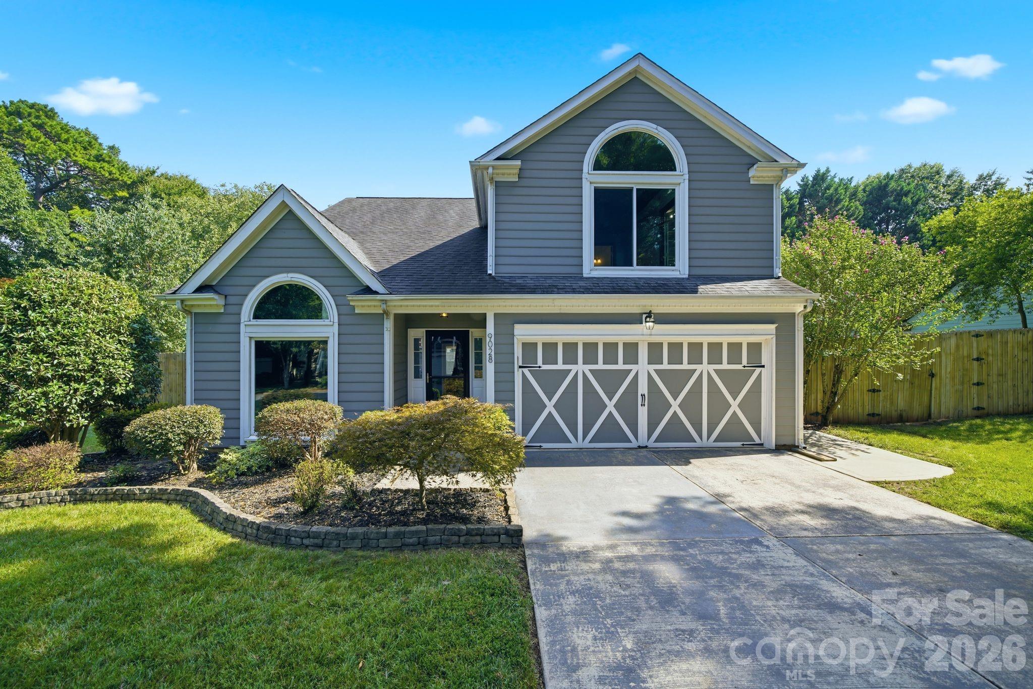 9028 Agnes Park Lane — Huntersville