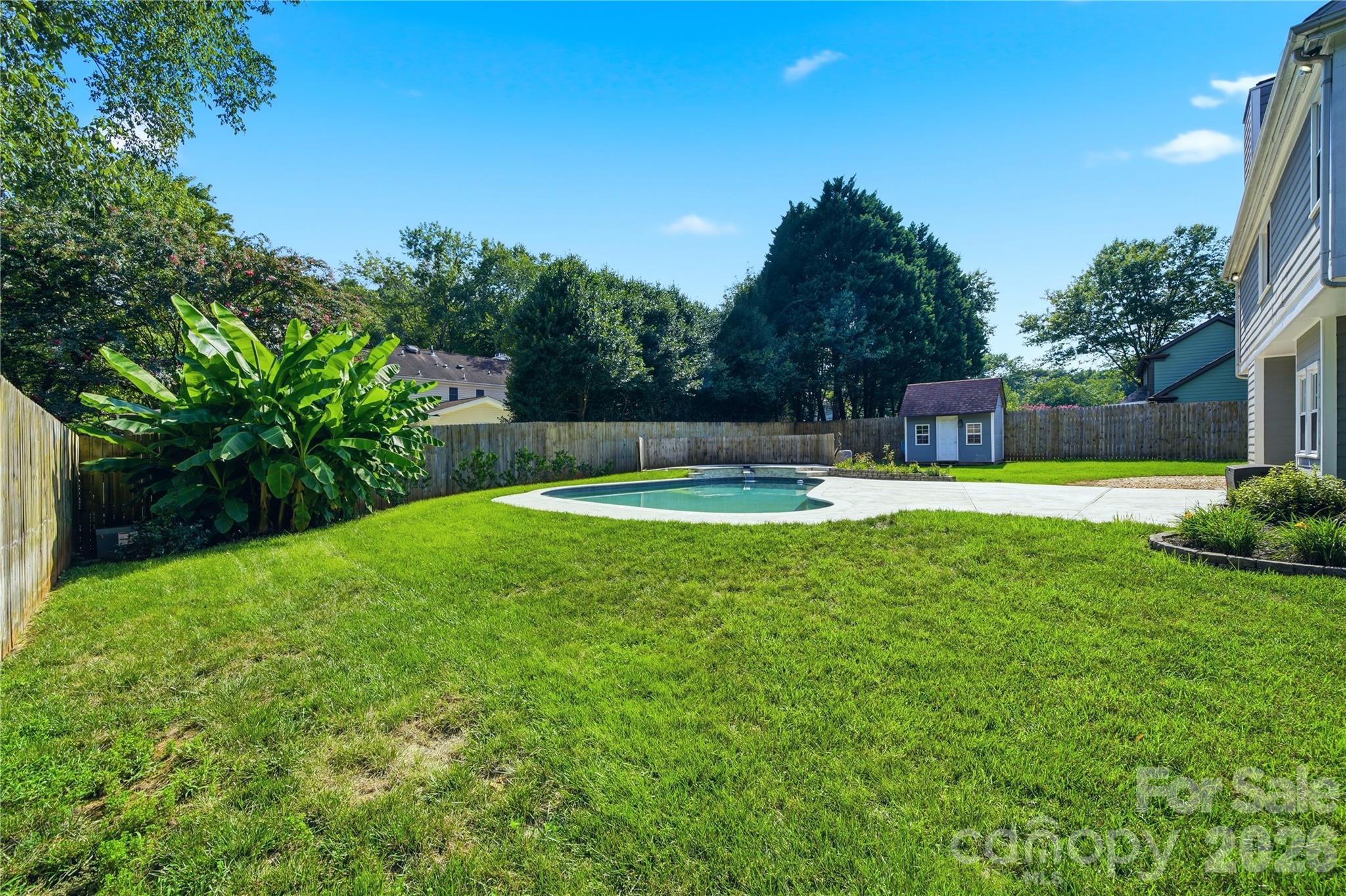 9028 Agnes Park Lane — Huntersville