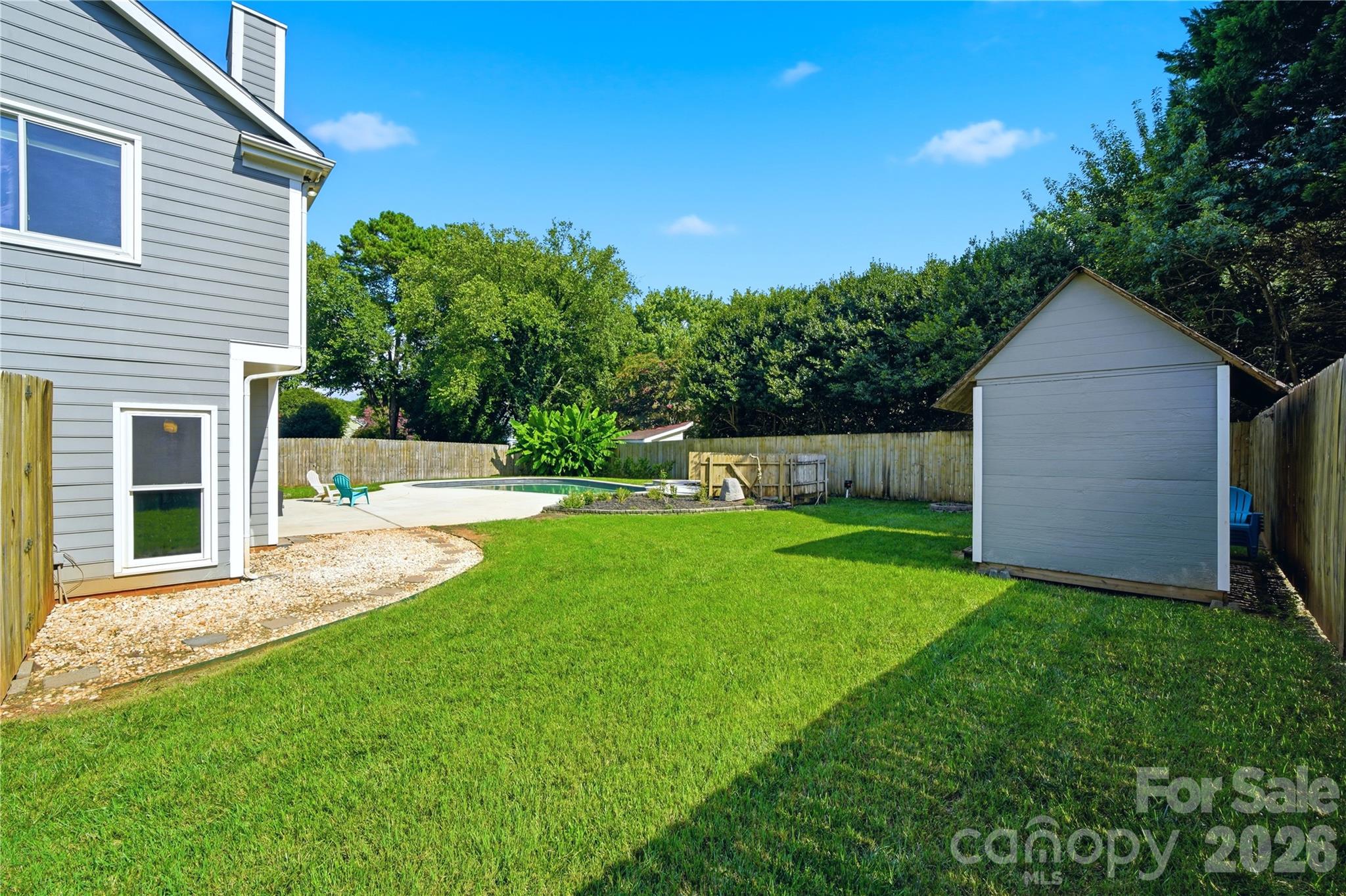 9028 Agnes Park Lane — Huntersville