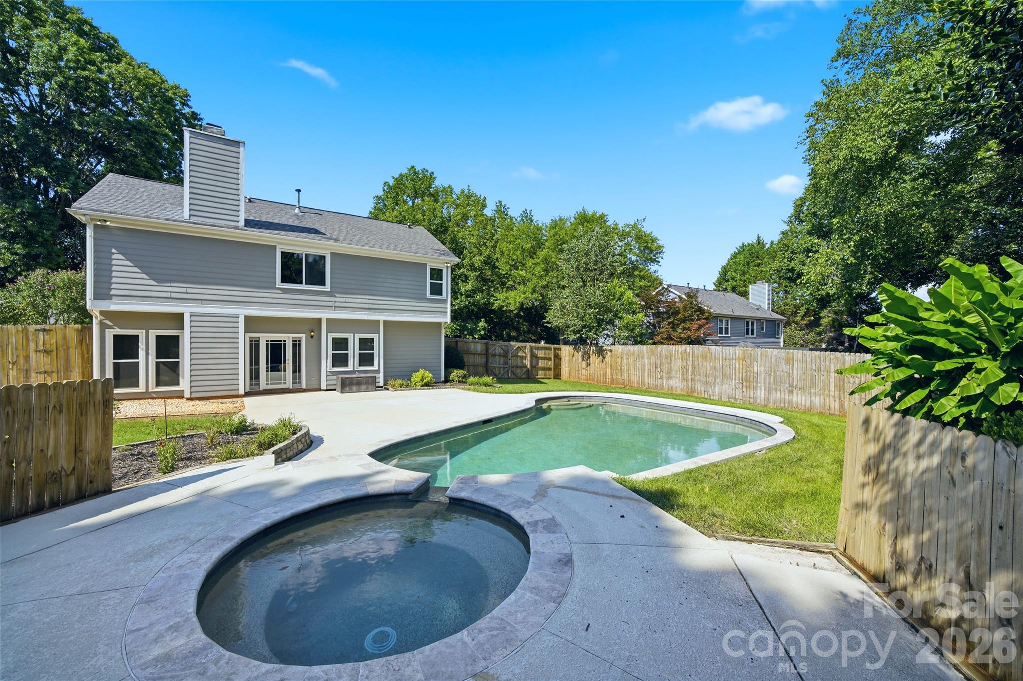 9028 Agnes Park Lane — Huntersville