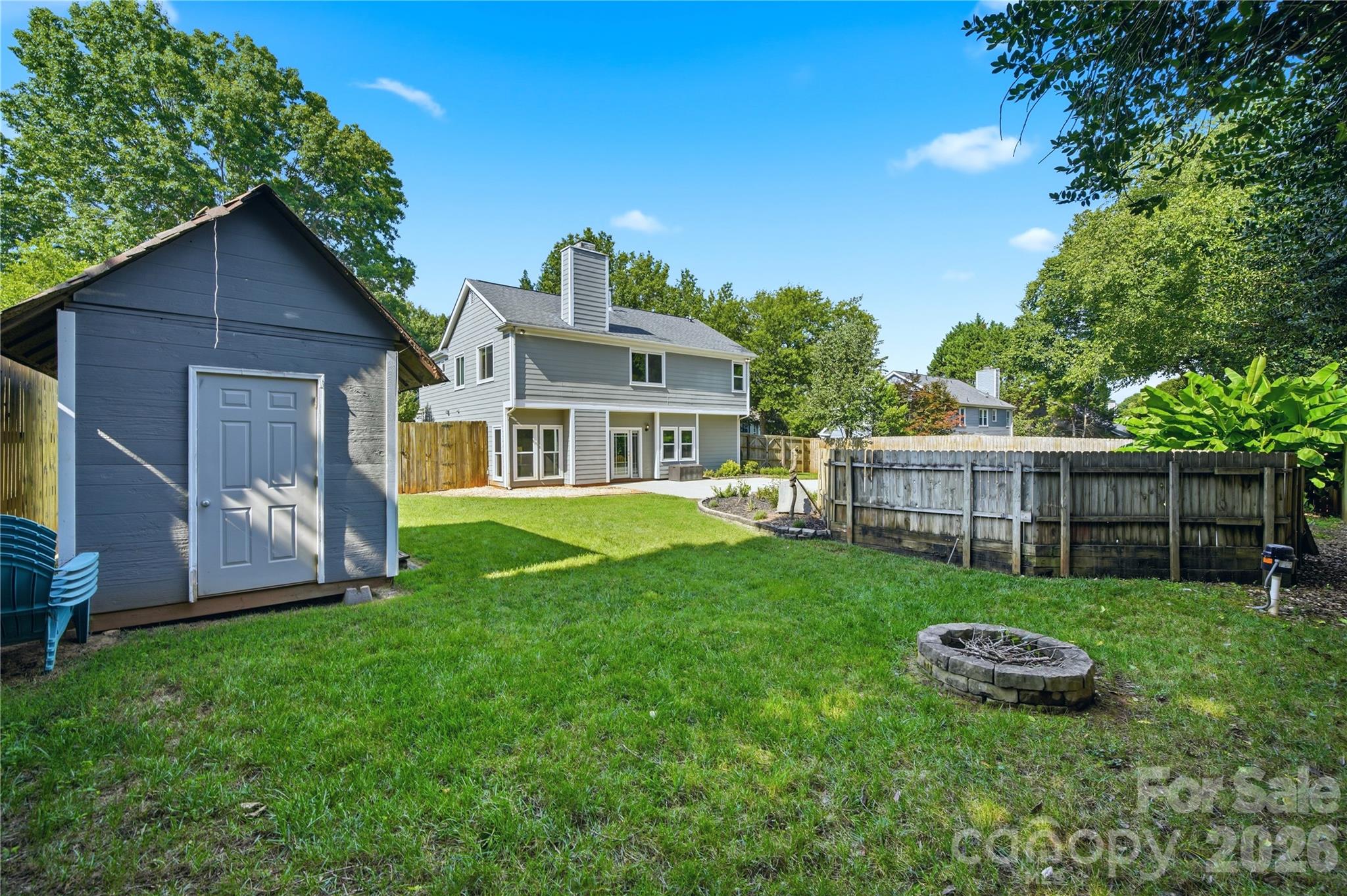 9028 Agnes Park Lane — Huntersville
