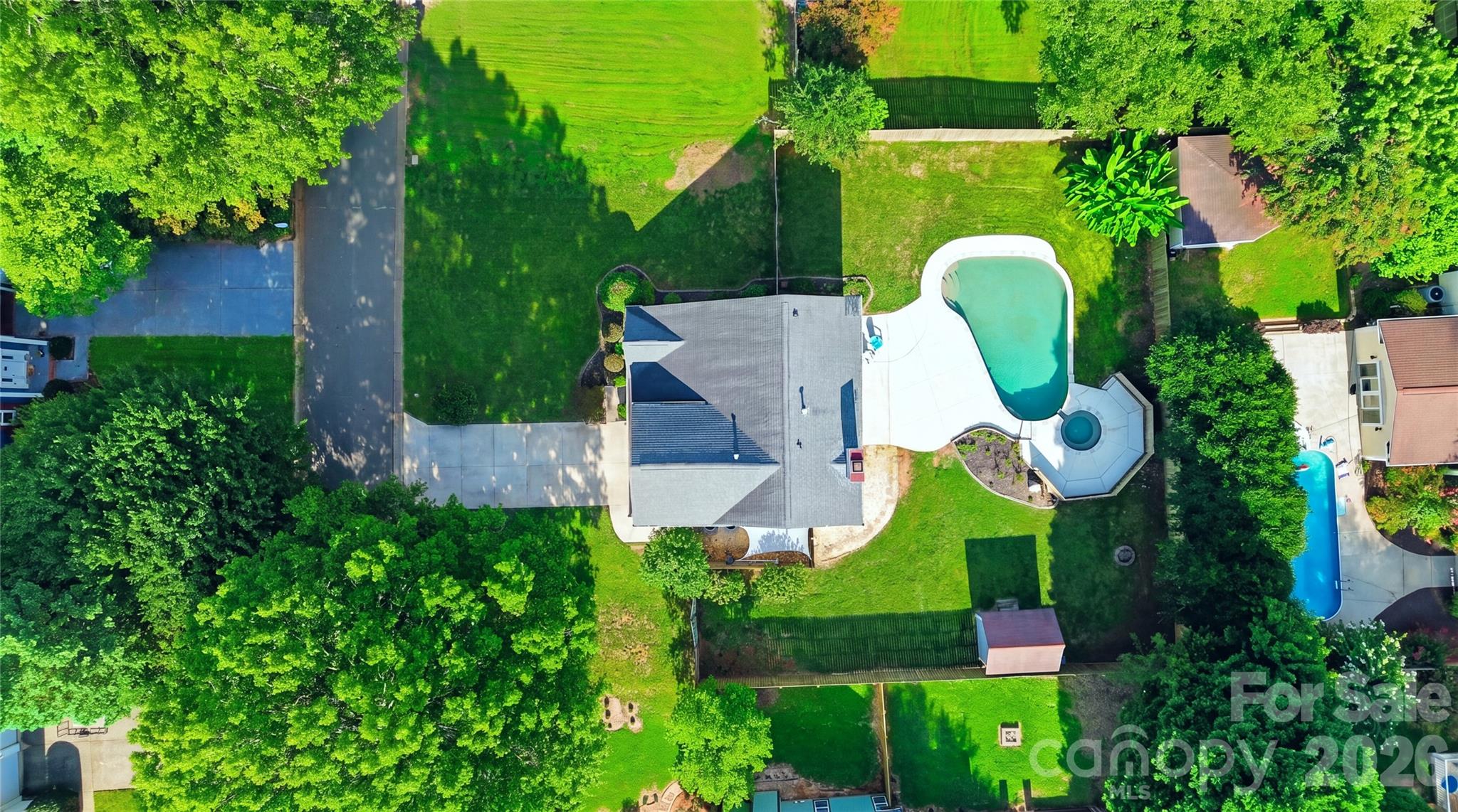 9028 Agnes Park Lane — Huntersville