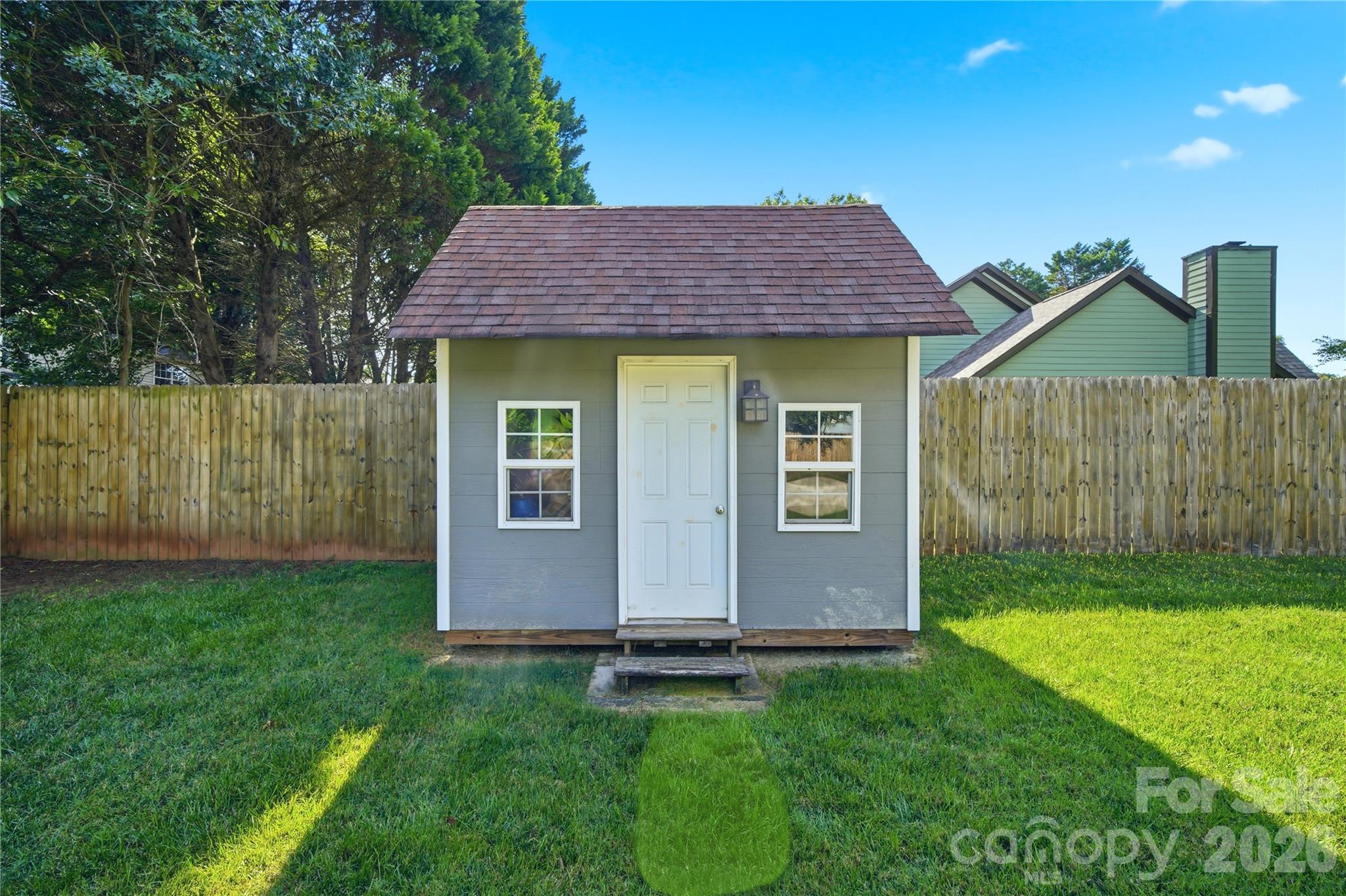 9028 Agnes Park Lane — Huntersville