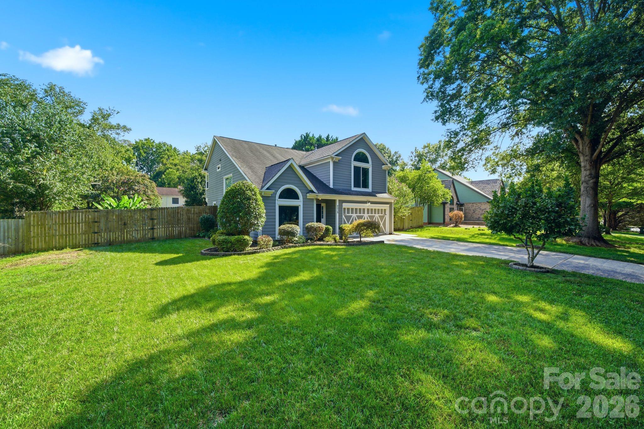9028 Agnes Park Lane — Huntersville