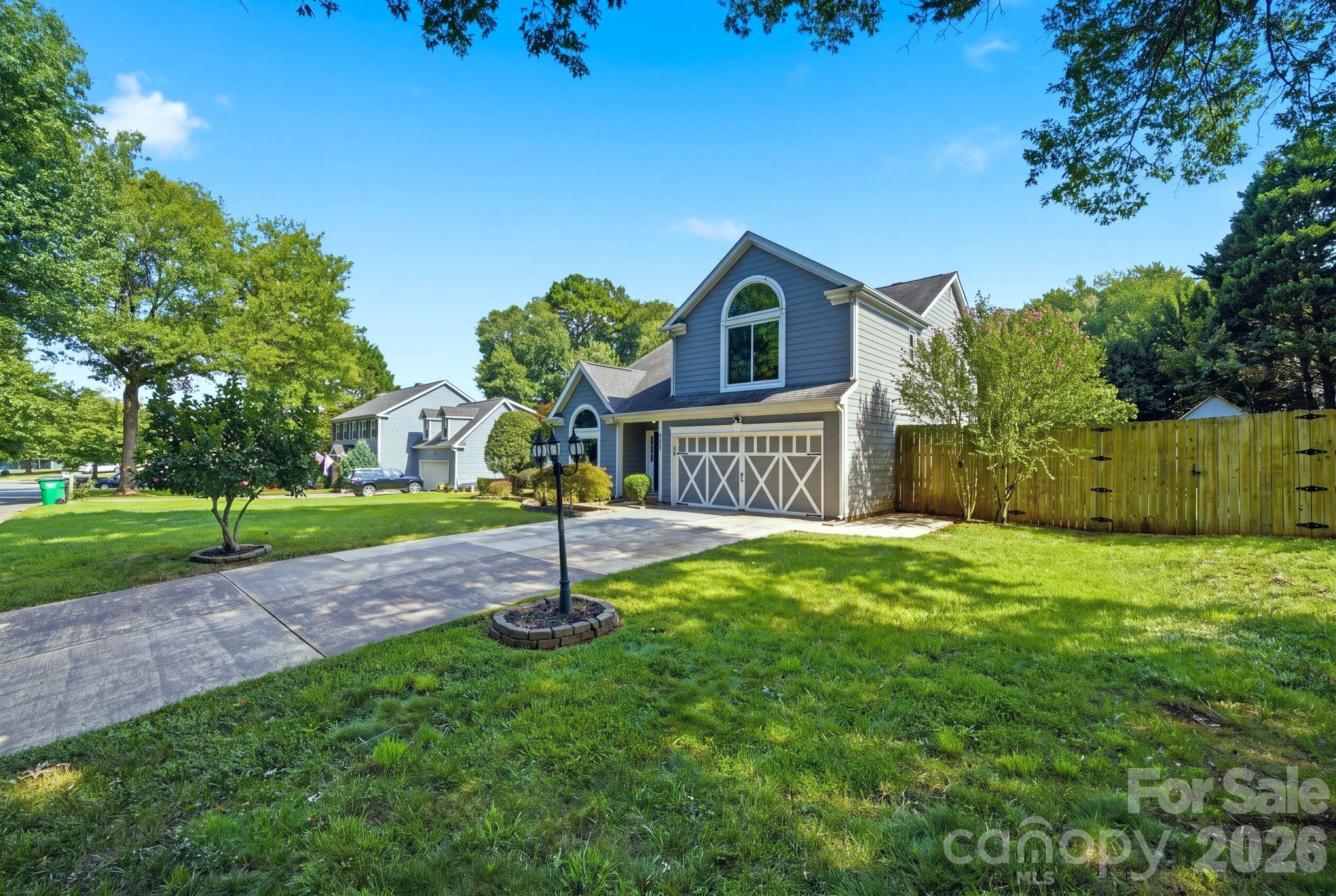 9028 Agnes Park Lane — Huntersville