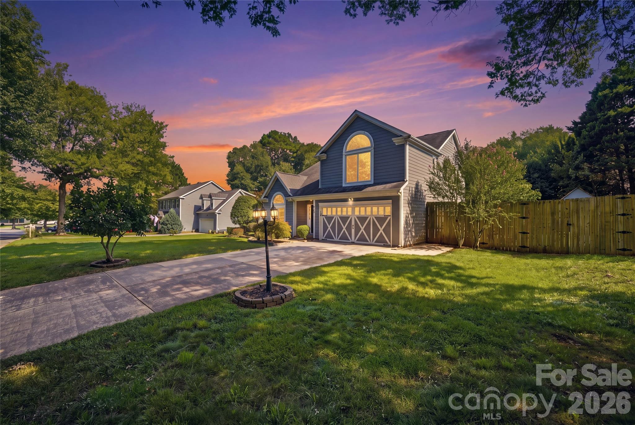 9028 Agnes Park Lane — Huntersville