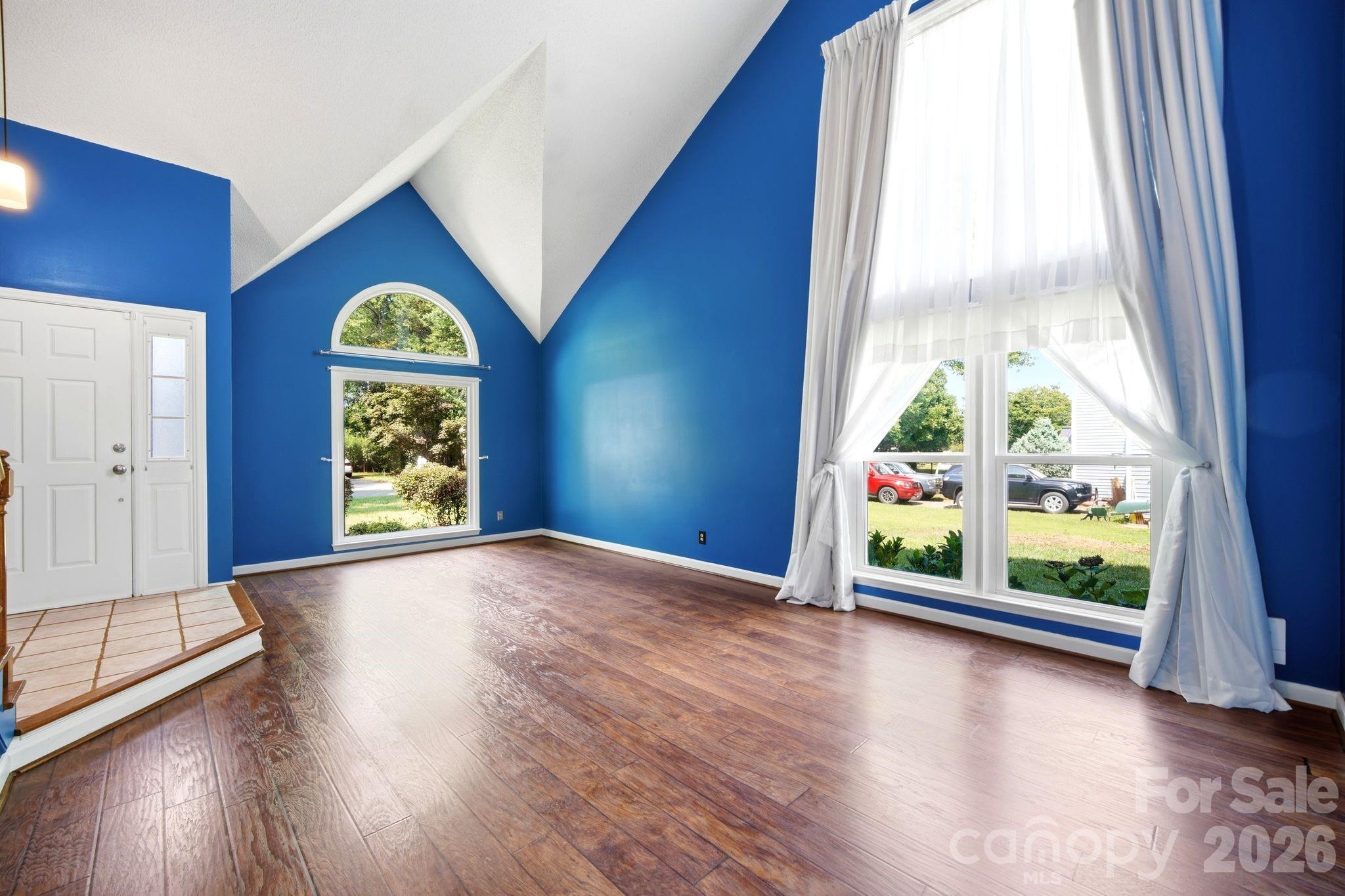 9028 Agnes Park Lane — Huntersville