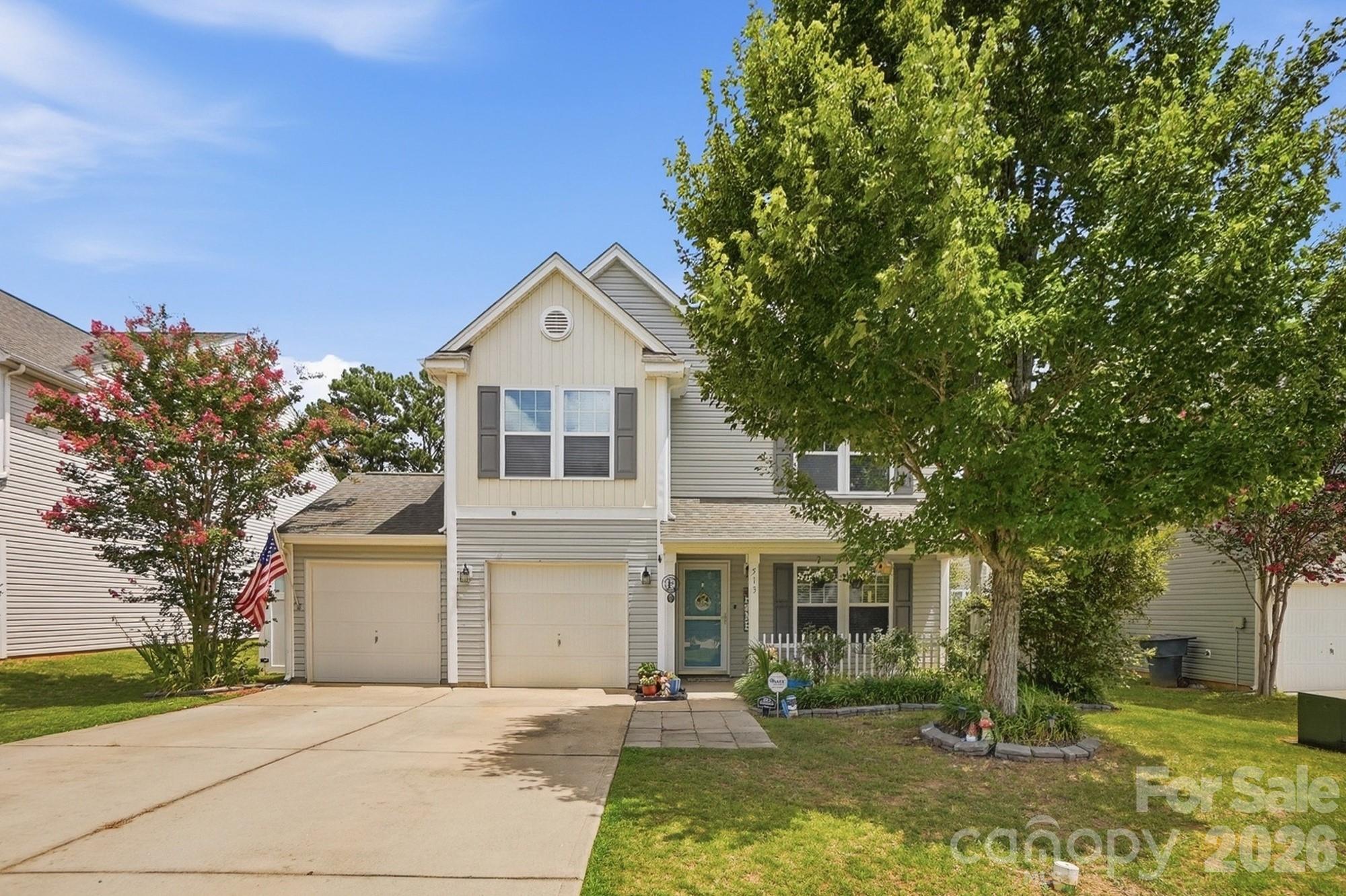 513 Sansberry Drive — York