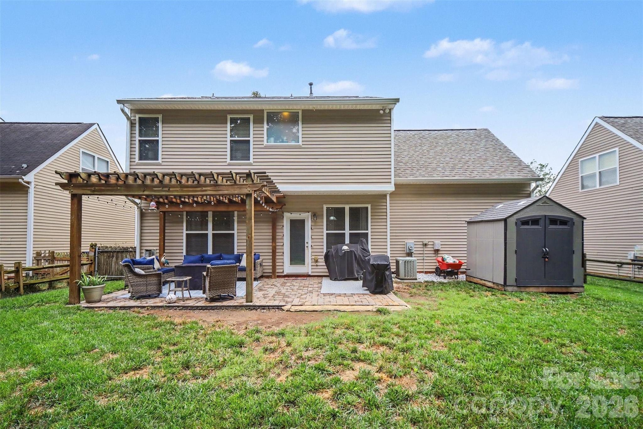 7856 Rolling Meadows Lane — Huntersville