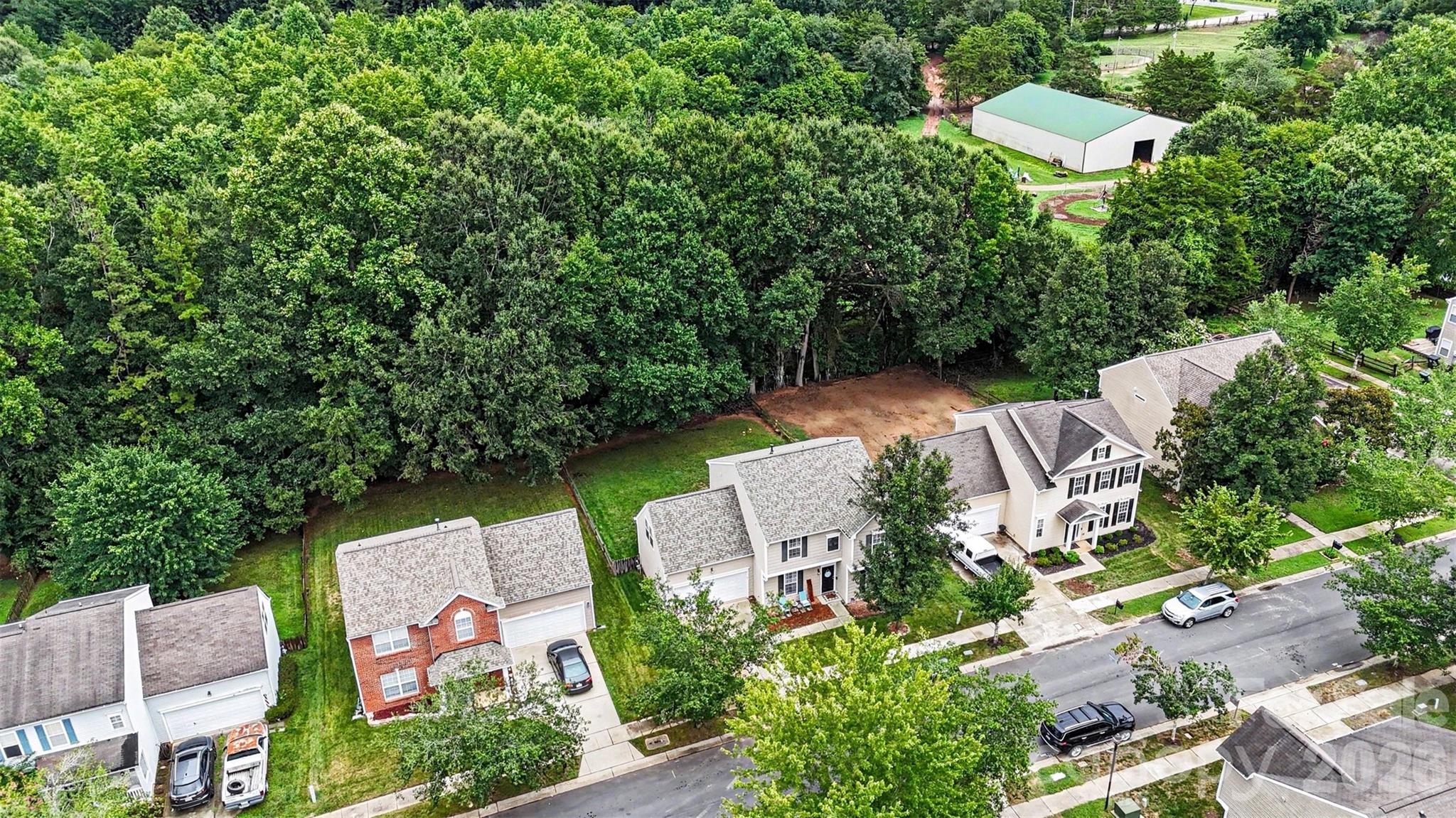 7856 Rolling Meadows Lane — Huntersville