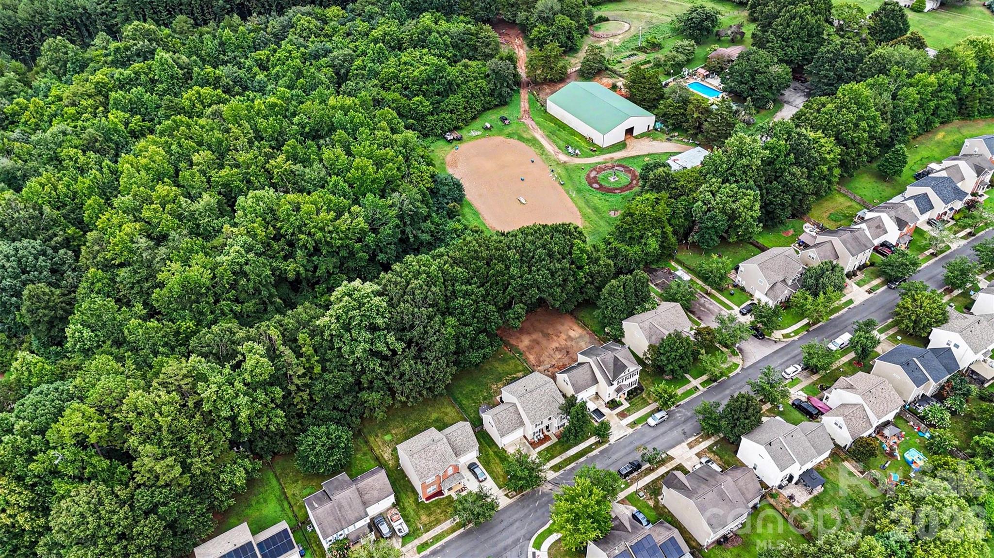7856 Rolling Meadows Lane — Huntersville