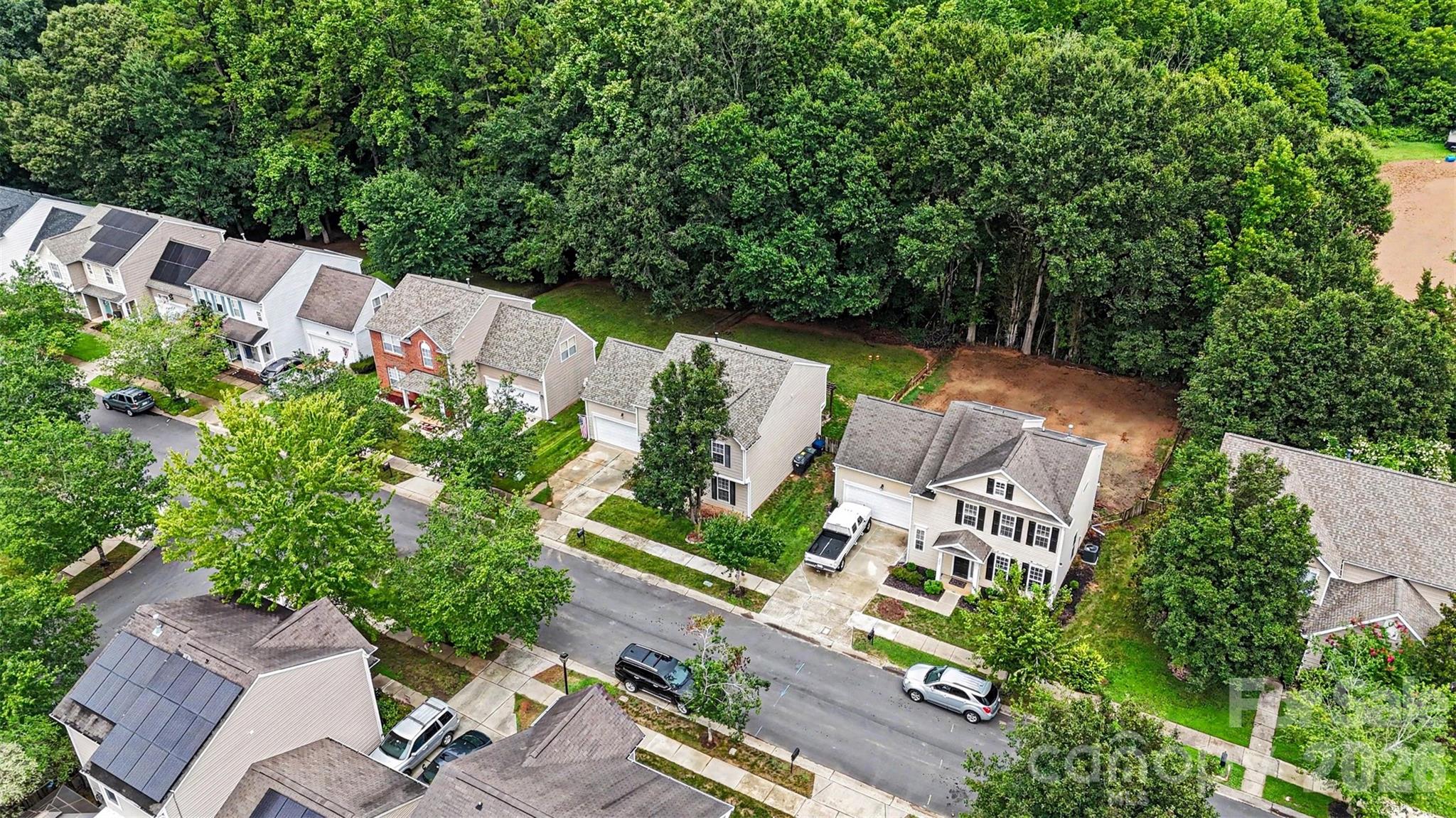 7856 Rolling Meadows Lane — Huntersville
