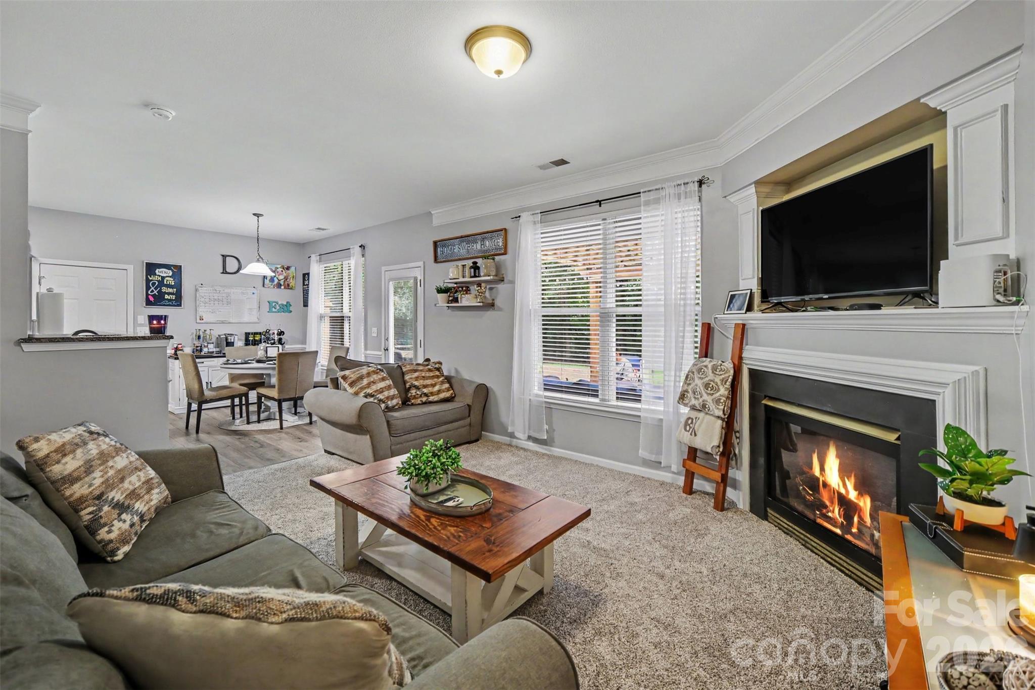 7856 Rolling Meadows Lane — Huntersville